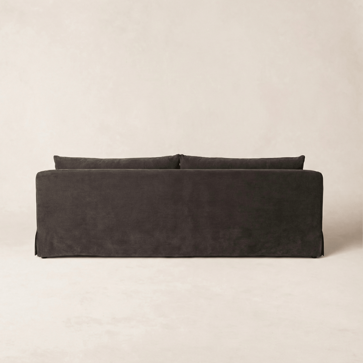 House of Leon Antwerp Sofa#Color_Vintage Black