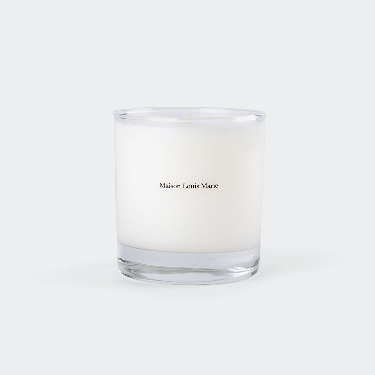 Maison Louis Marie Le Refuge d'Ernest Candle