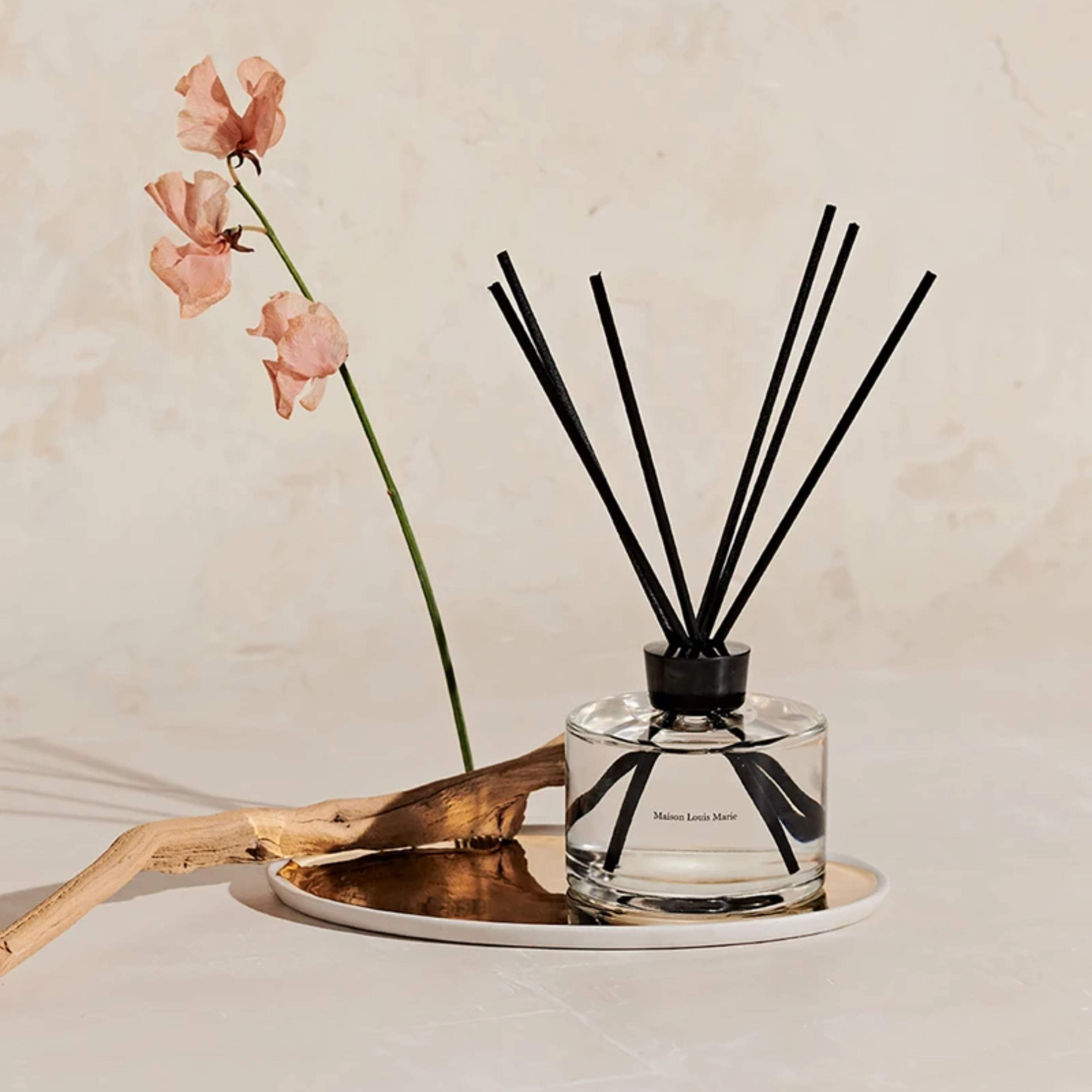 Maison Louis Marie No.04 Bois de Balincourt Diffuser - KANSO