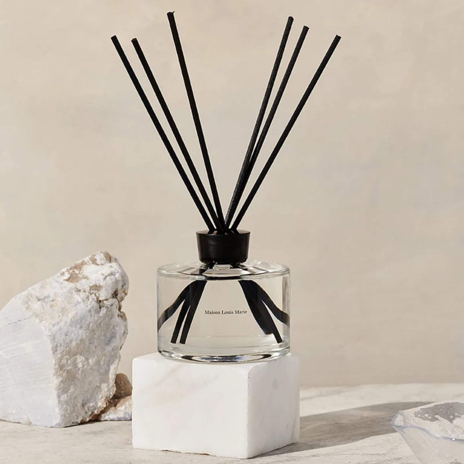 Maison Louis Marie No.04 Bois de Balincourt Diffuser - KANSO