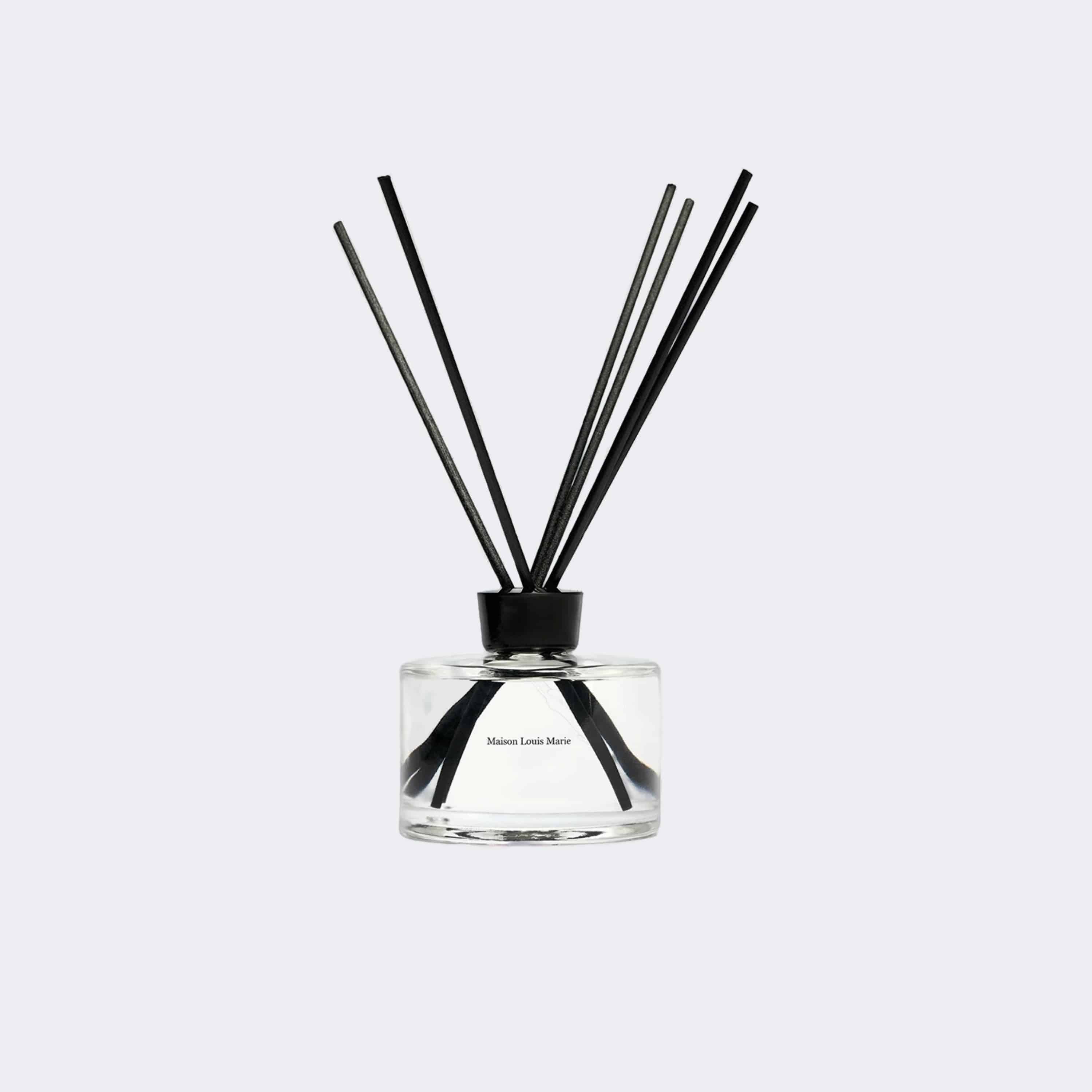 Maison Louis Marie No.04 Bois de Balincourt Diffuser - KANSO