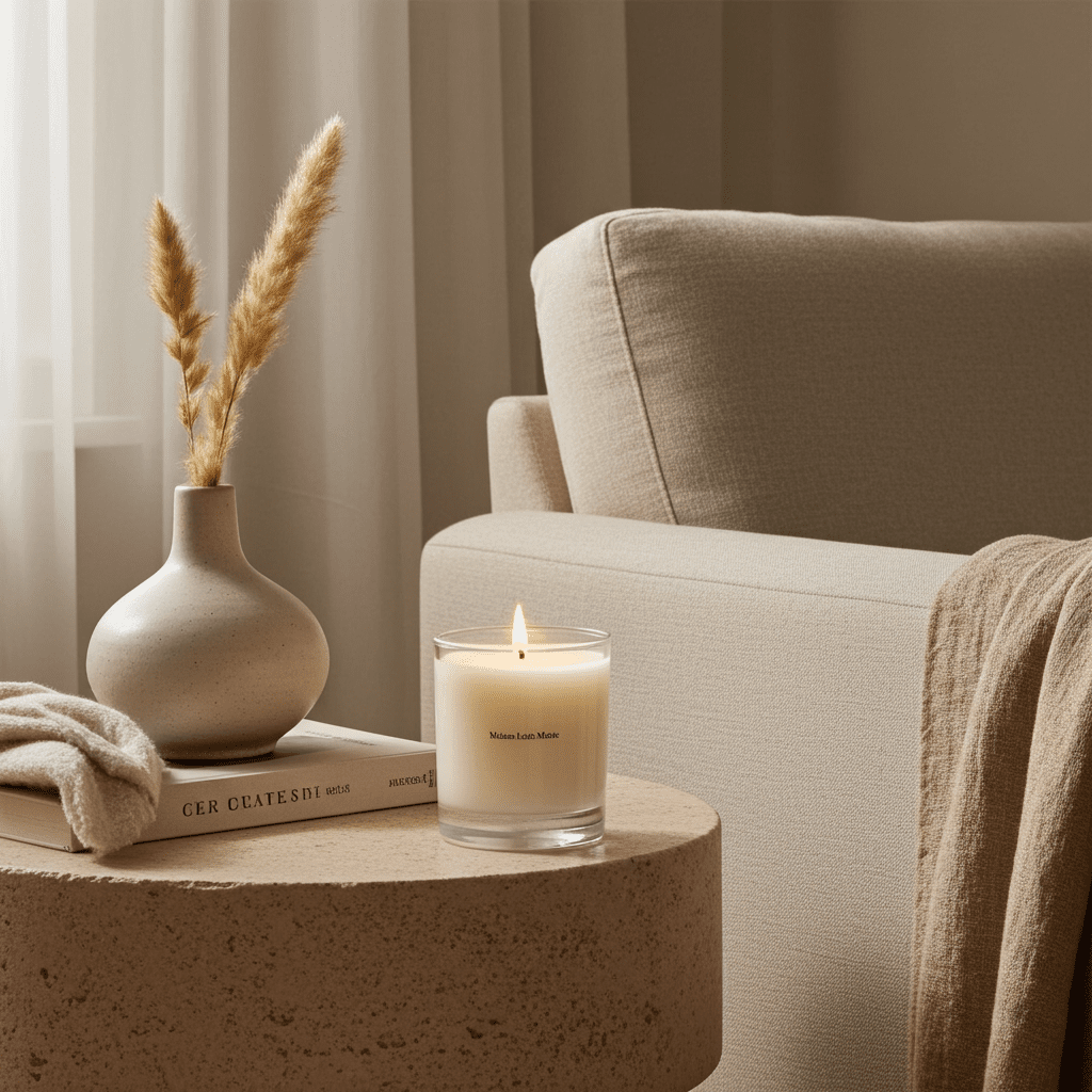 Maison Louis Marie No.13 Nouvelle Vague Candle - KANSO