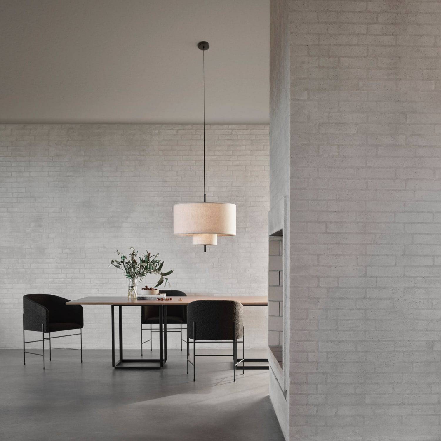 New Works Margin Pendant Ø70 - KANSO#Select Size_Ø70