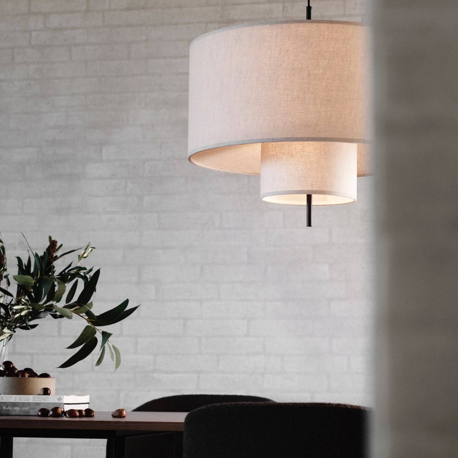 New Works Margin Pendant Ø70 - KANSO#Select Size_Ø70