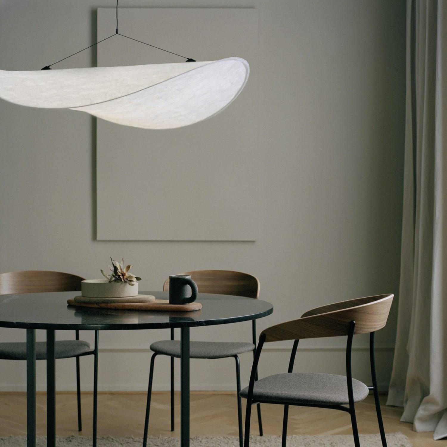 New Works Tense Pendant Lamp Ø120 - KANSO#Select Size_Ø120