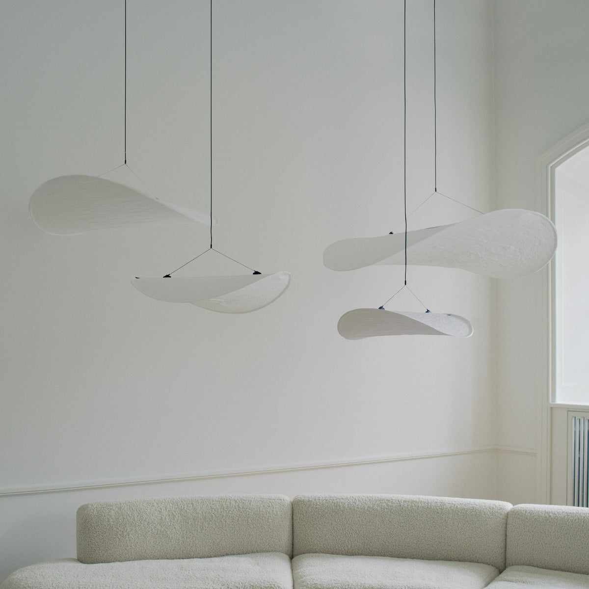 New Works Tense Pendant Lamp Ø120
