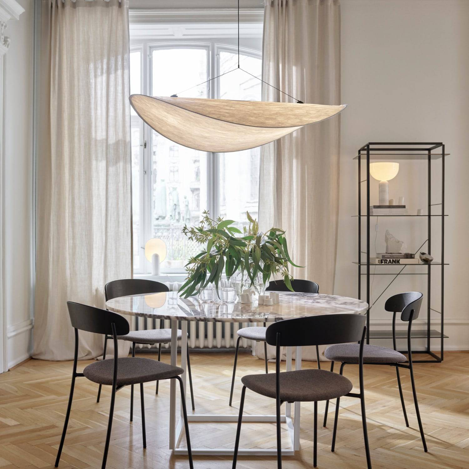 New Works Tense Pendant Lamp Ø120 - KANSO#Select Size_Ø120