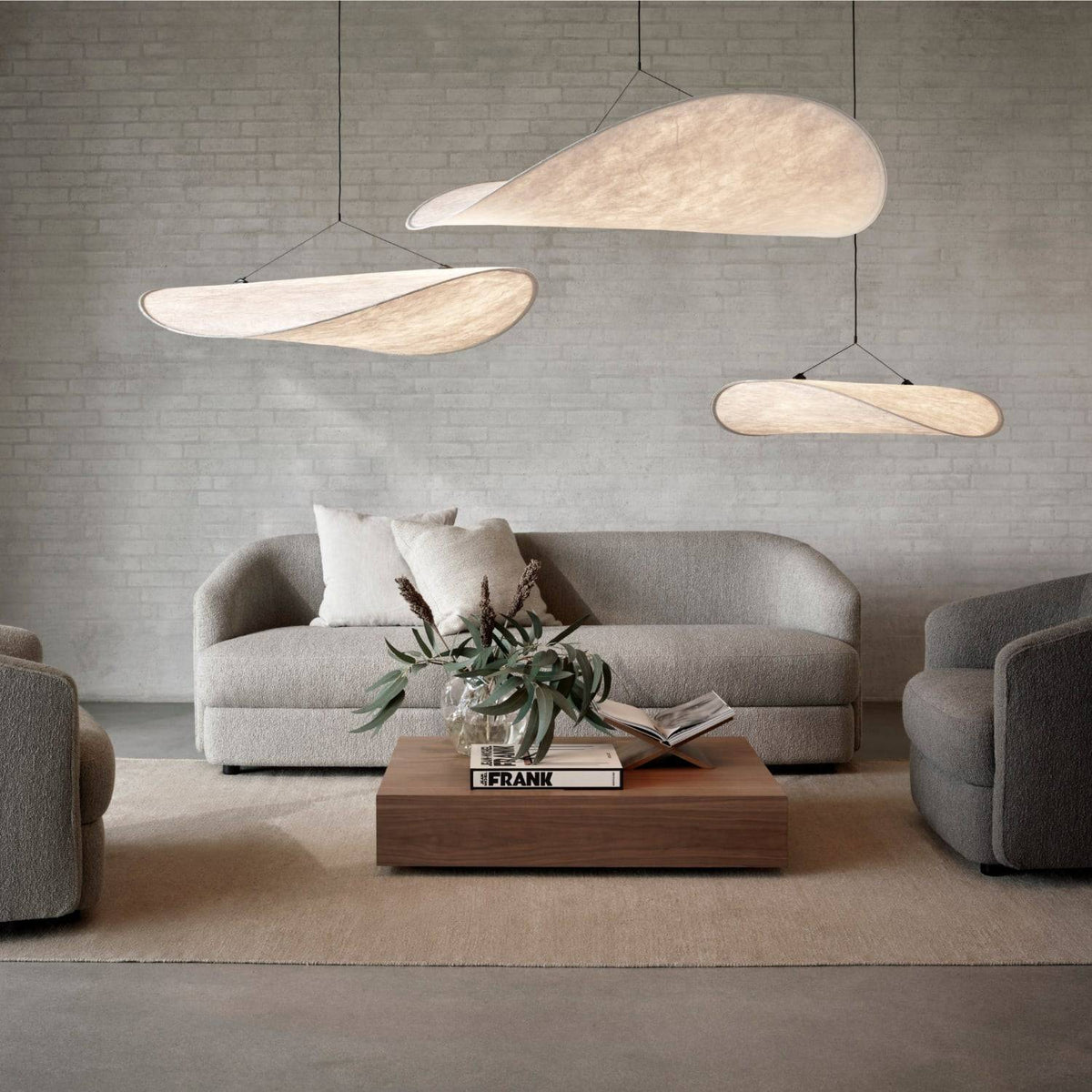 New Works Tense Pendant Lamp Ø120