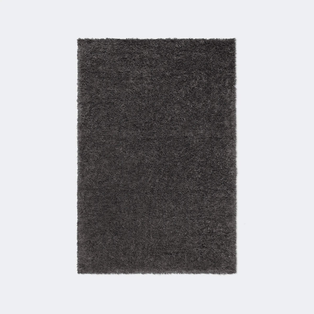 Nordic Knots Fields Rug - KANSO#Color_Anthracite