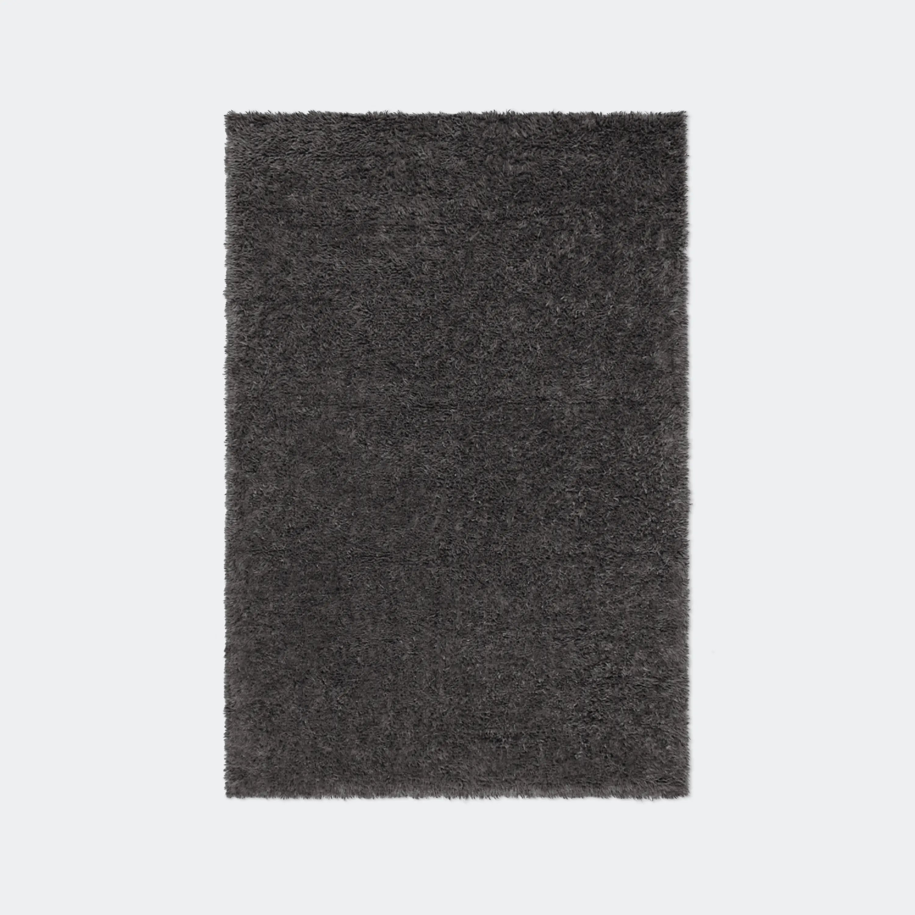 Nordic Knots Fields Rug - KANSO#Color_Anthracite