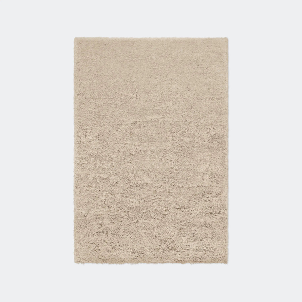Nordic Knots Fields Rug - KANSO#Color_Sand