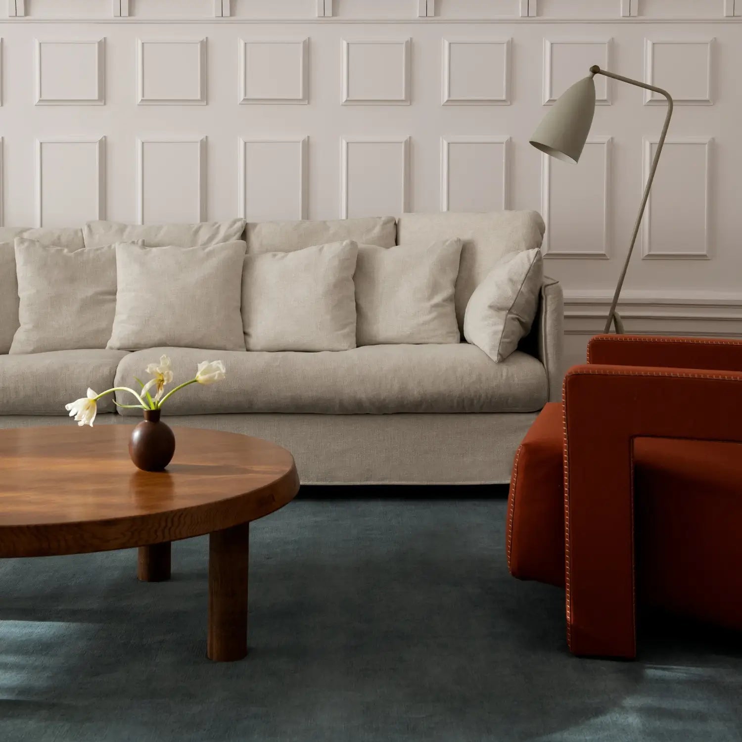 Nordic Knots Grand - KANSO#Color_Pale Green