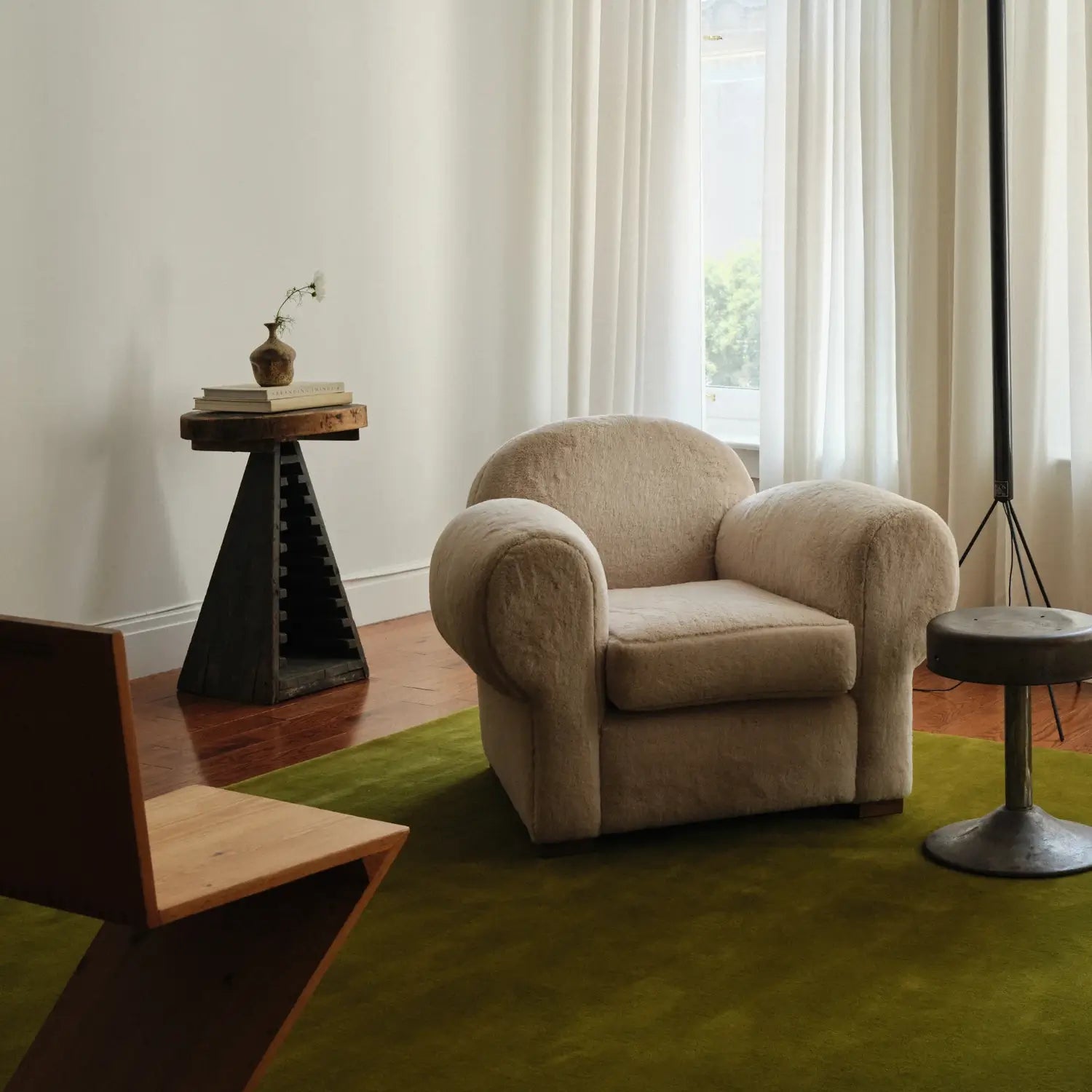 Nordic Knots Grand - KANSO#Color_Milano Green