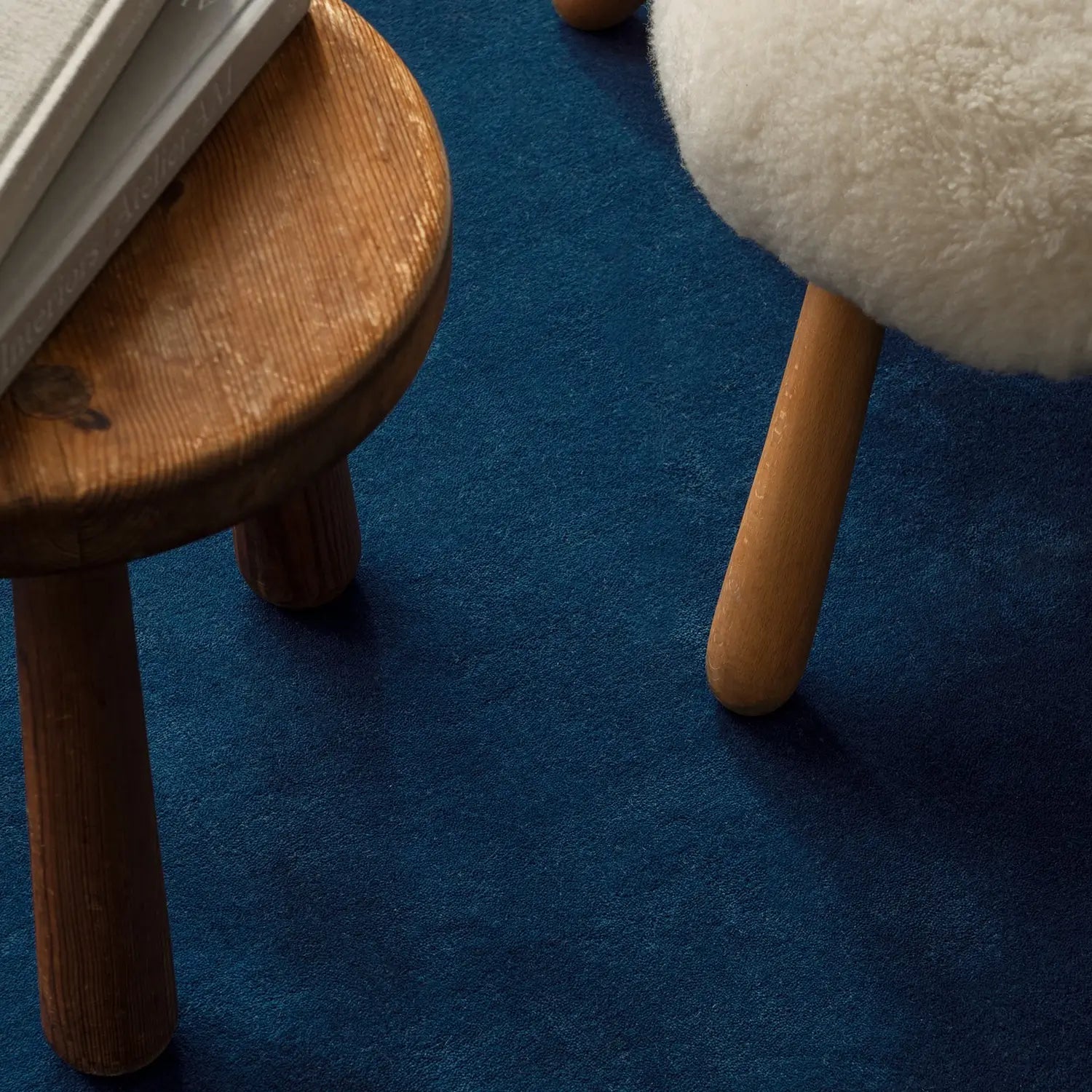 Nordic Knots Grand - KANSO#Color_Deep Blue