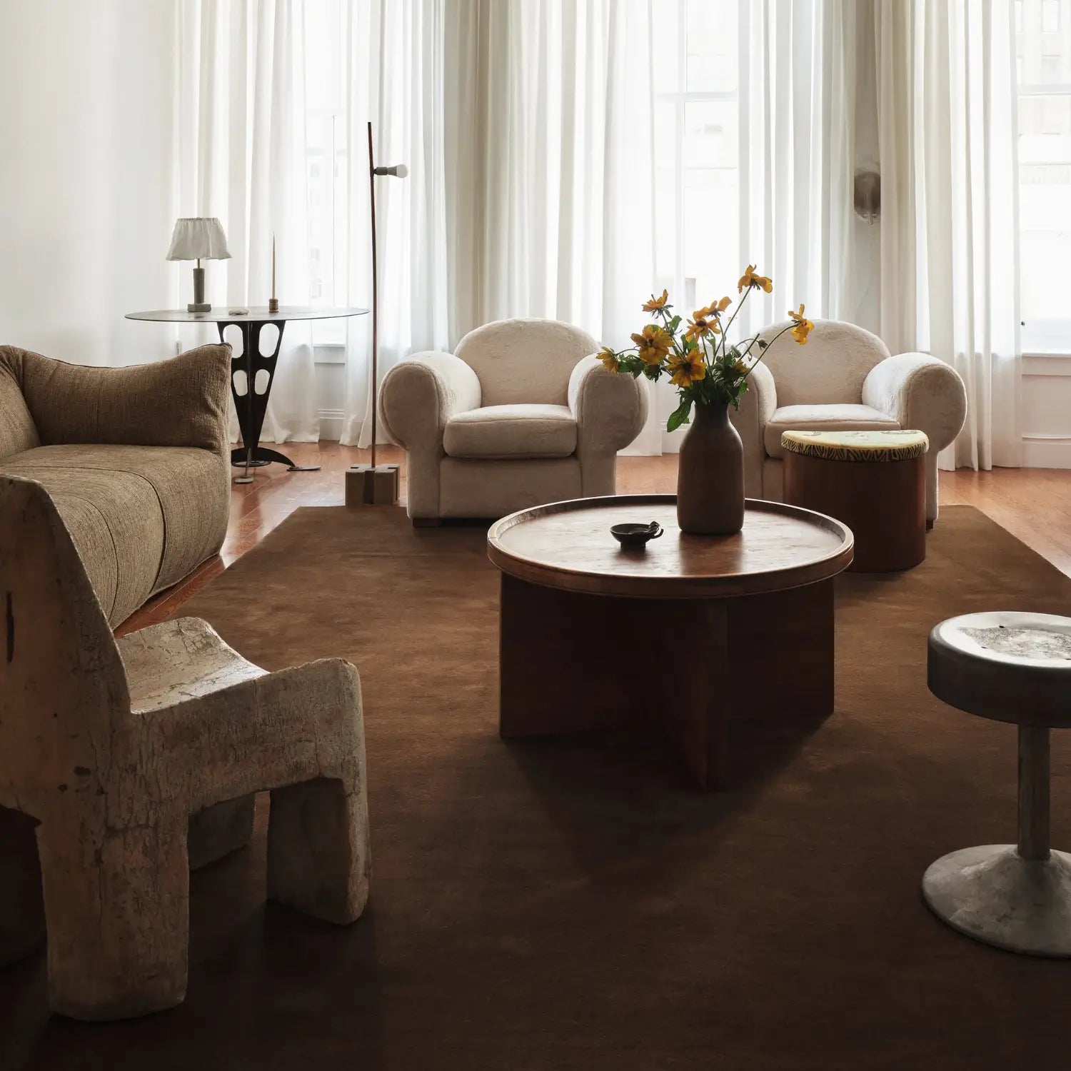 Nordic Knots Grand - KANSO#Color_Walnut