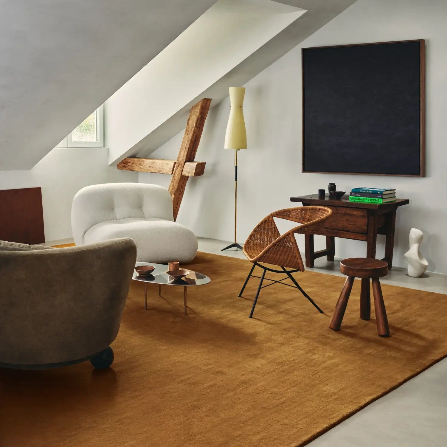 Nordic Knots Grand - KANSO#Color_Leo