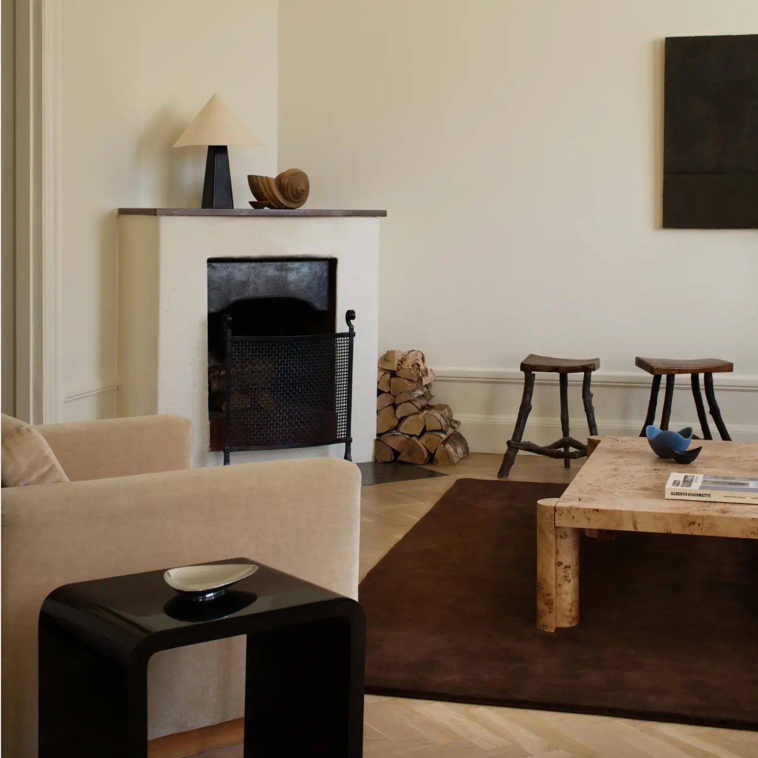 Nordic Knots Grand - KANSO#Color_Walnut