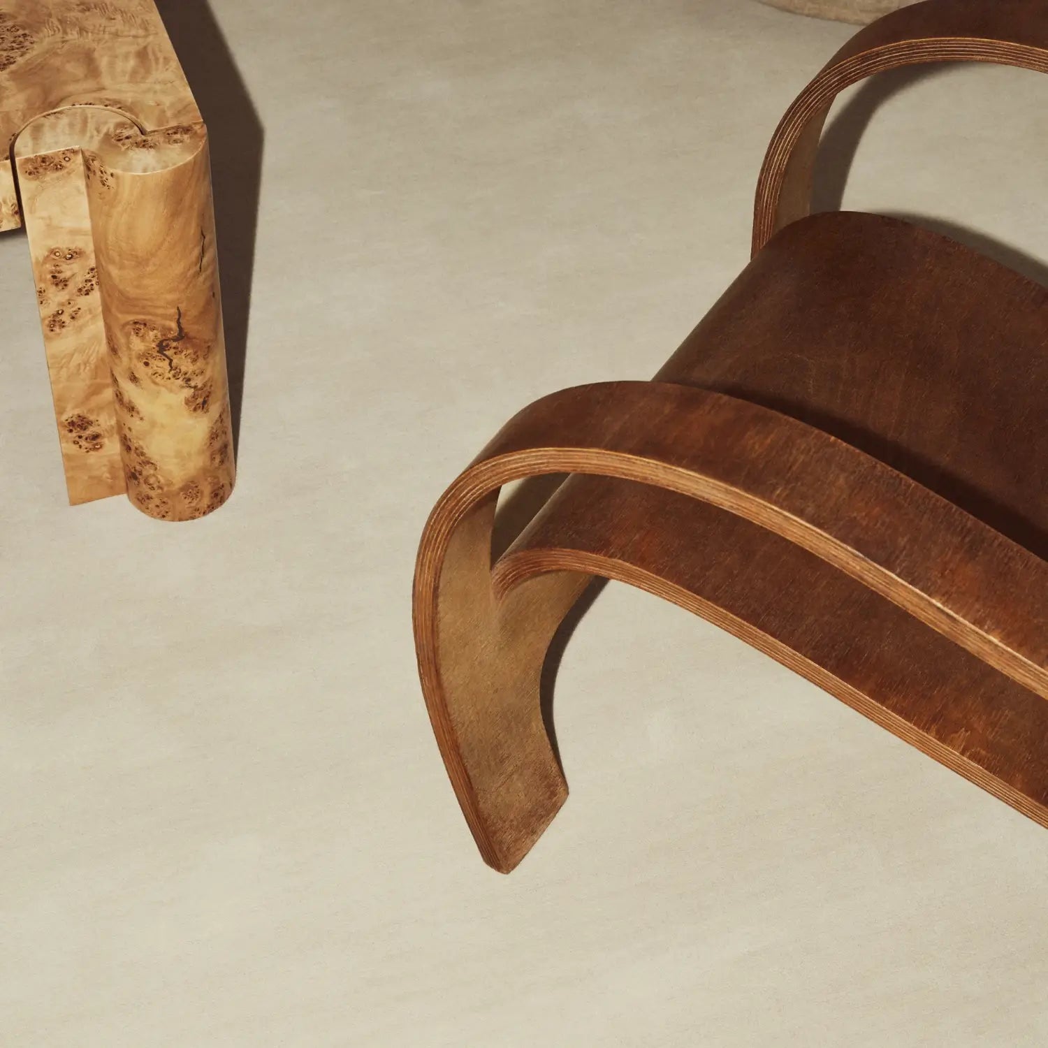 Nordic Knots Grand - KANSO#Color_Dusty White