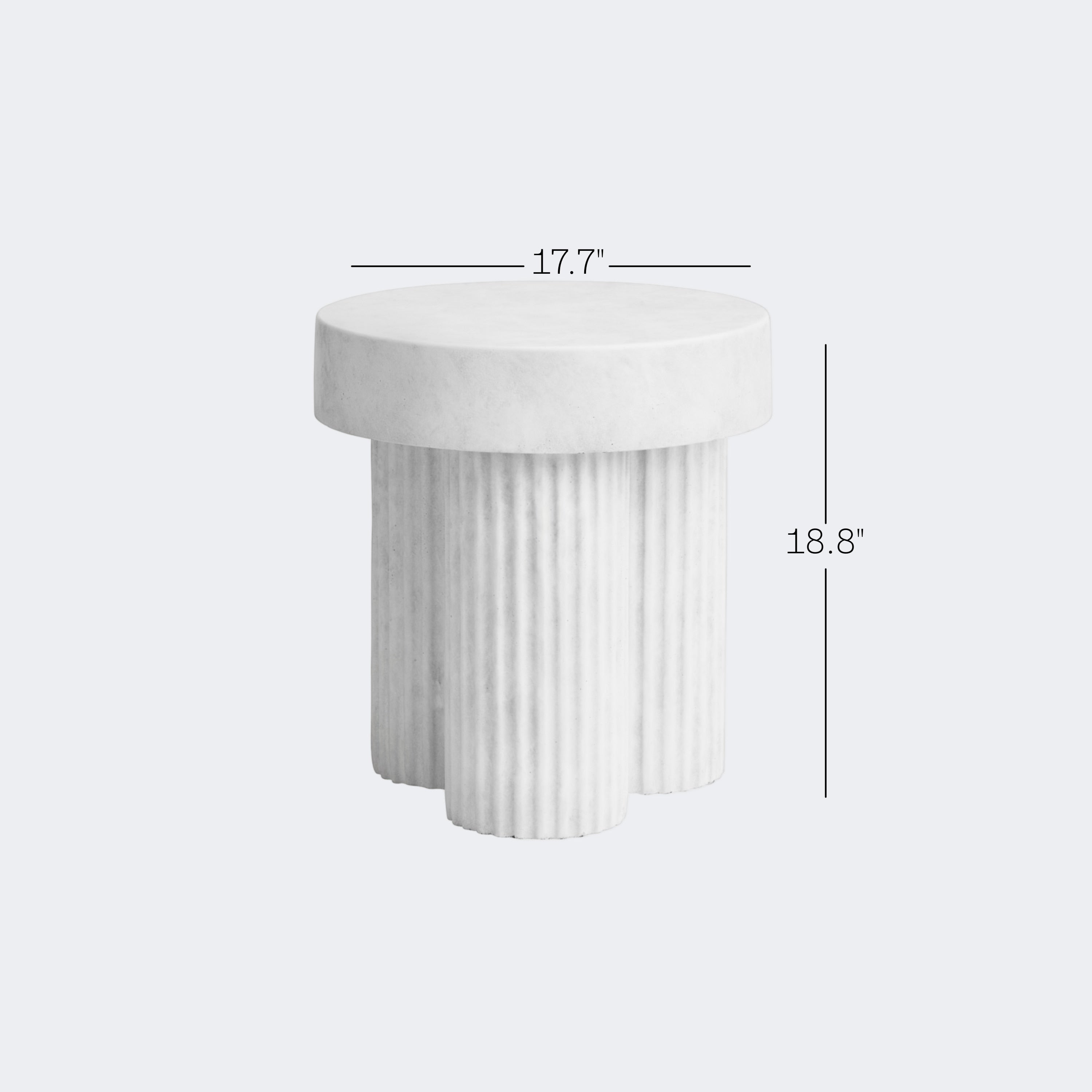 Norr11 Gear Table Earth Tall - KANSO