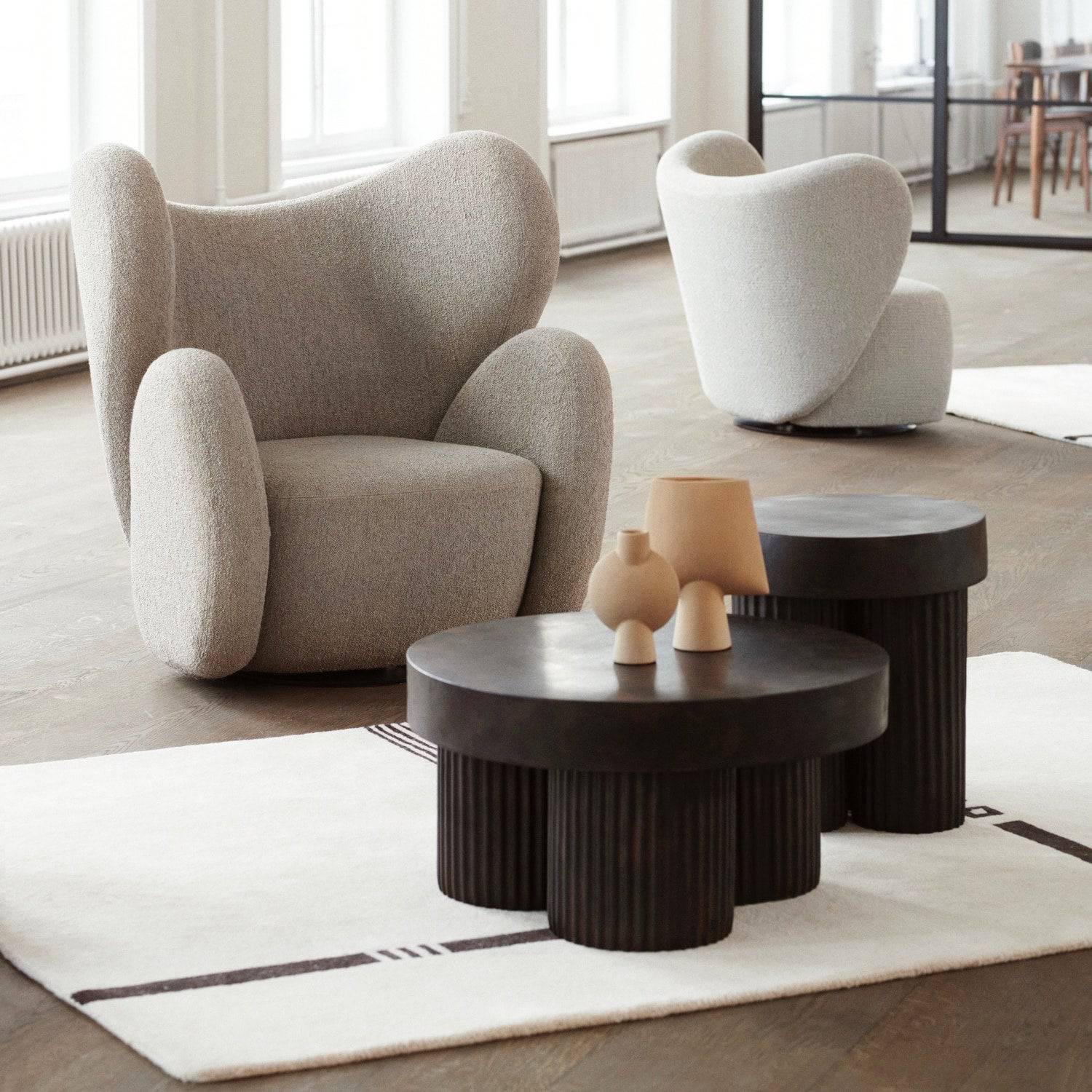 Norr11 Gear Table Earth Low - KANSO