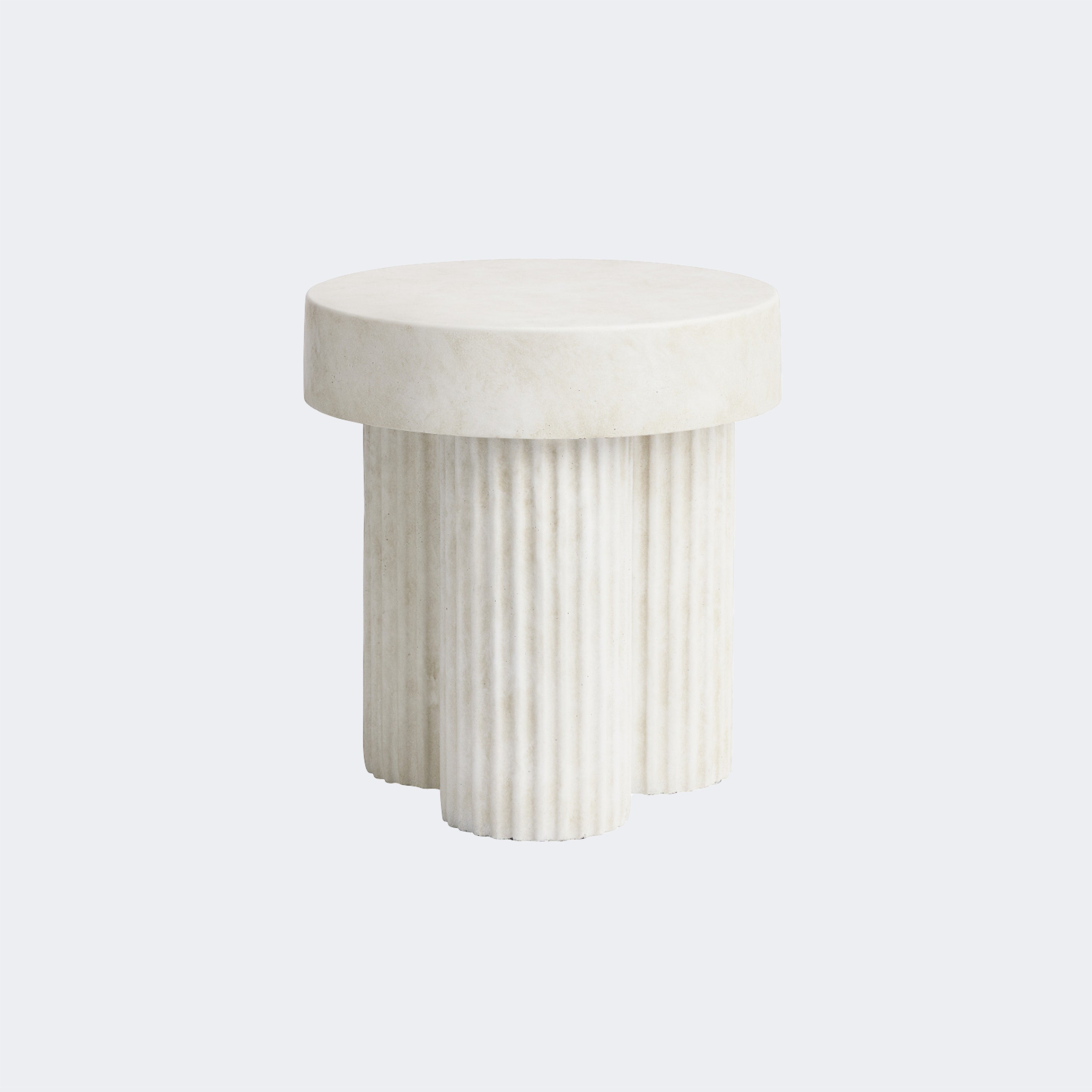 Norr11 Gear Table Chalk Tall - KANSO