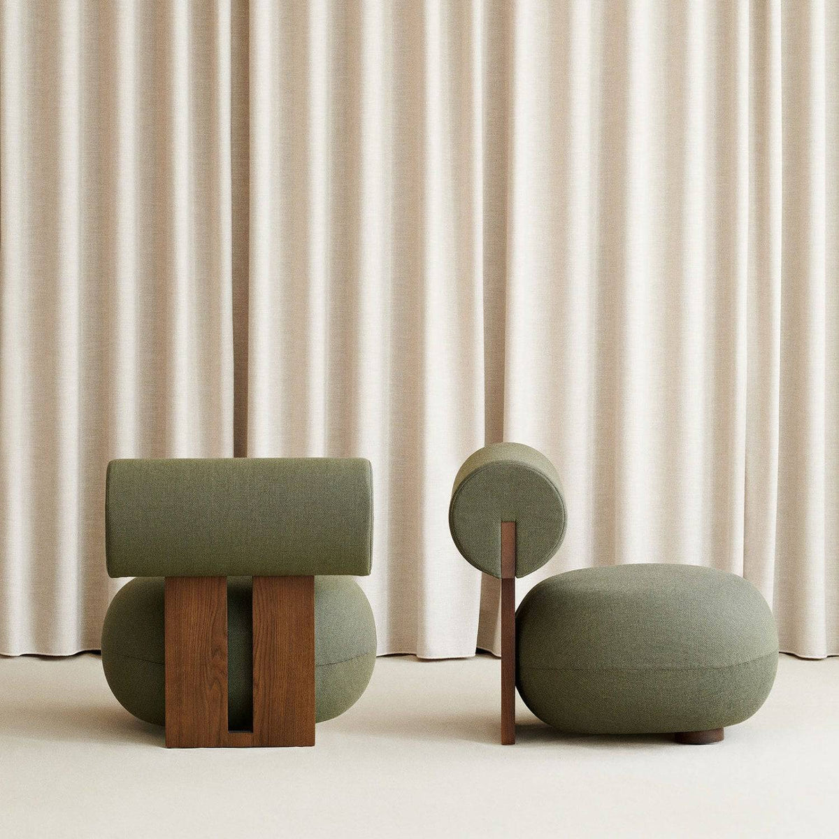 Norr11 Hippo Lounge Chair