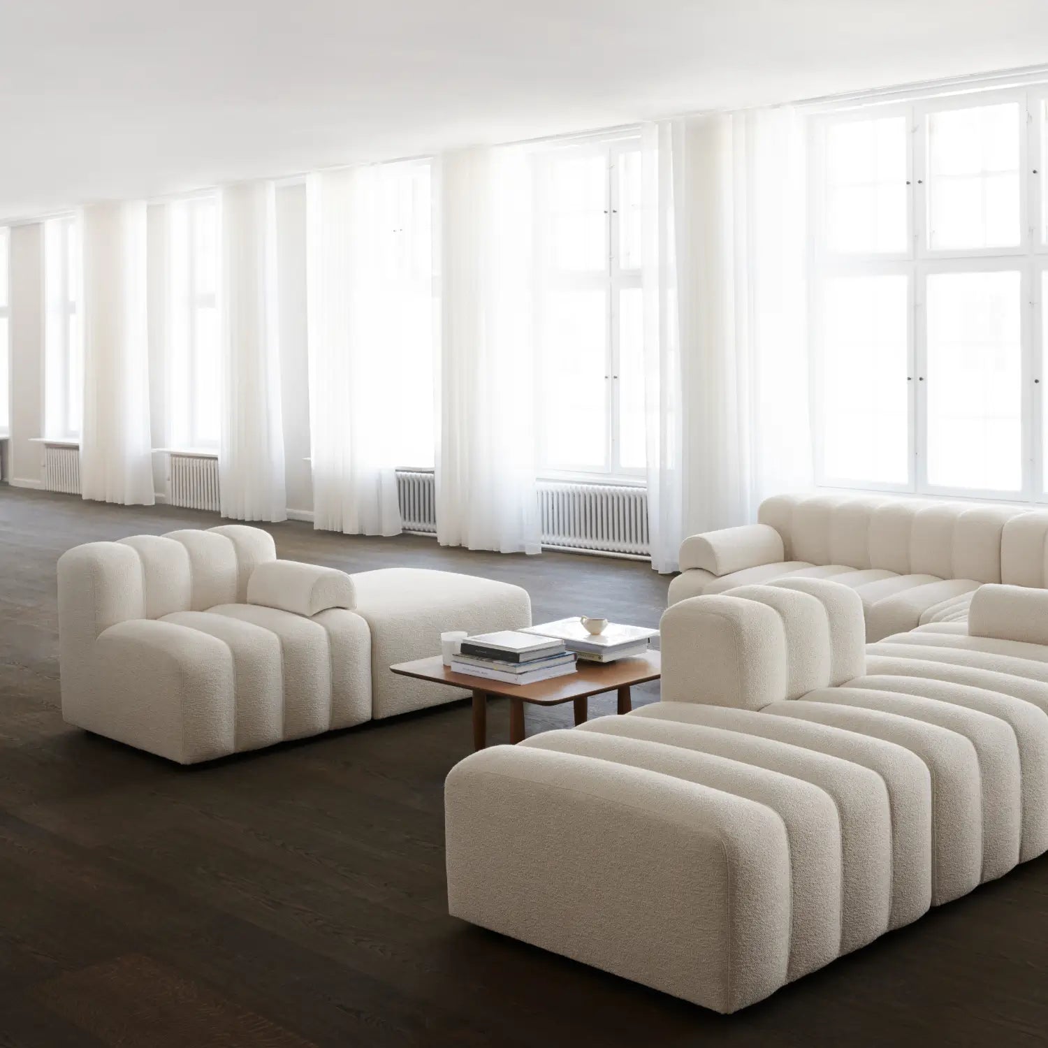 Norr11 Studio 2 Made To Order (8-10 Weeks) Barnum Col 24 - KANSO#Upholstery_Barnum Col 24