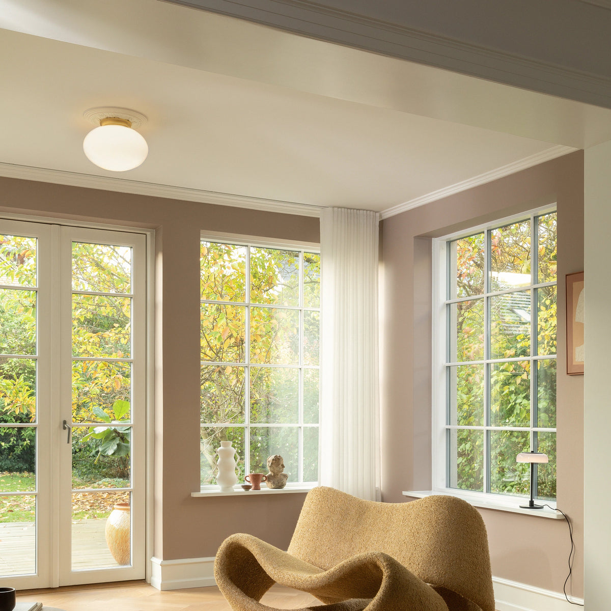 Nuura Rizzatto 301 Ceiling Light