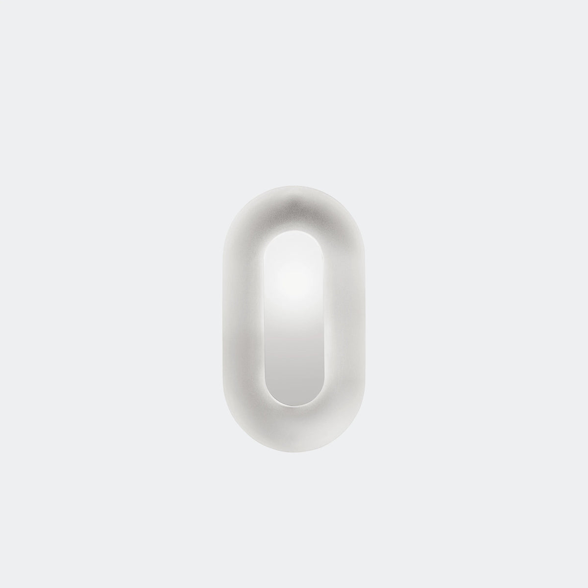 Nuura Sasi Wall Light Small, Silver - KANSO#Finish_Silver