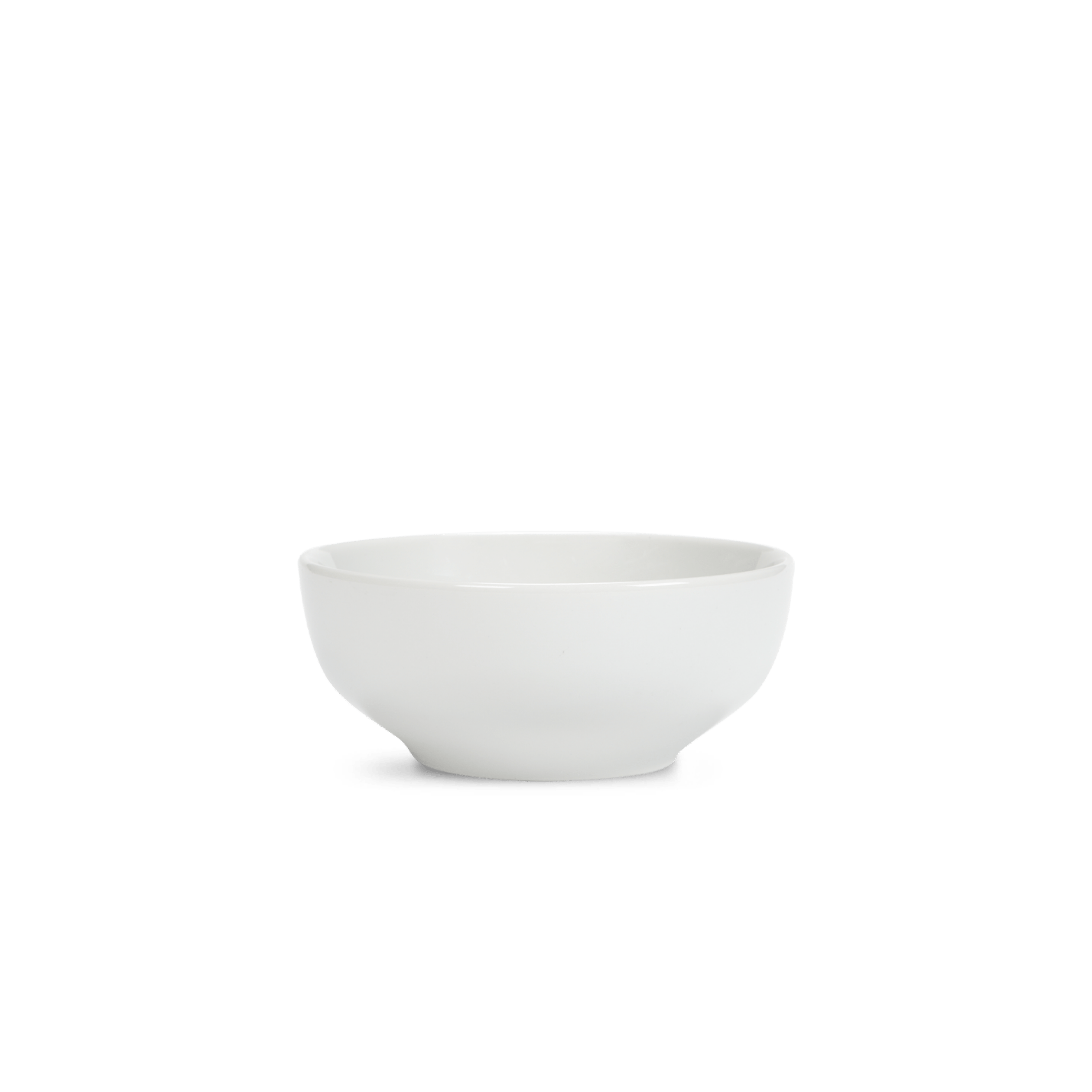 Pillivuyt Sancerre Bowls, Set of 4 6" diam x 2.5" H - 14 oz - Set of 4 - KANSO