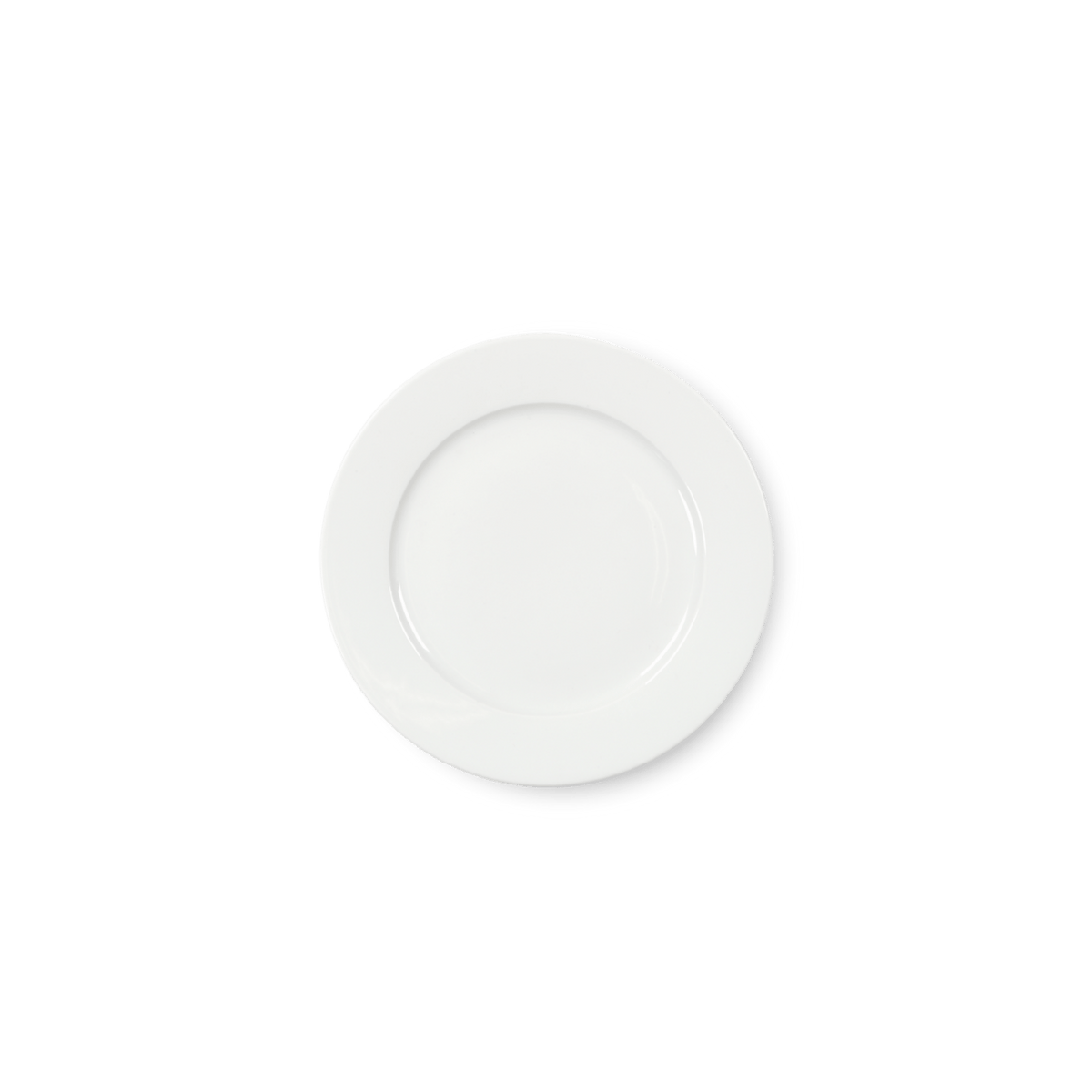 Pillivuyt Sancerre Plates, Set of 4 7.75" diam - Set of 4#Size_7.75" diam - Set of 4