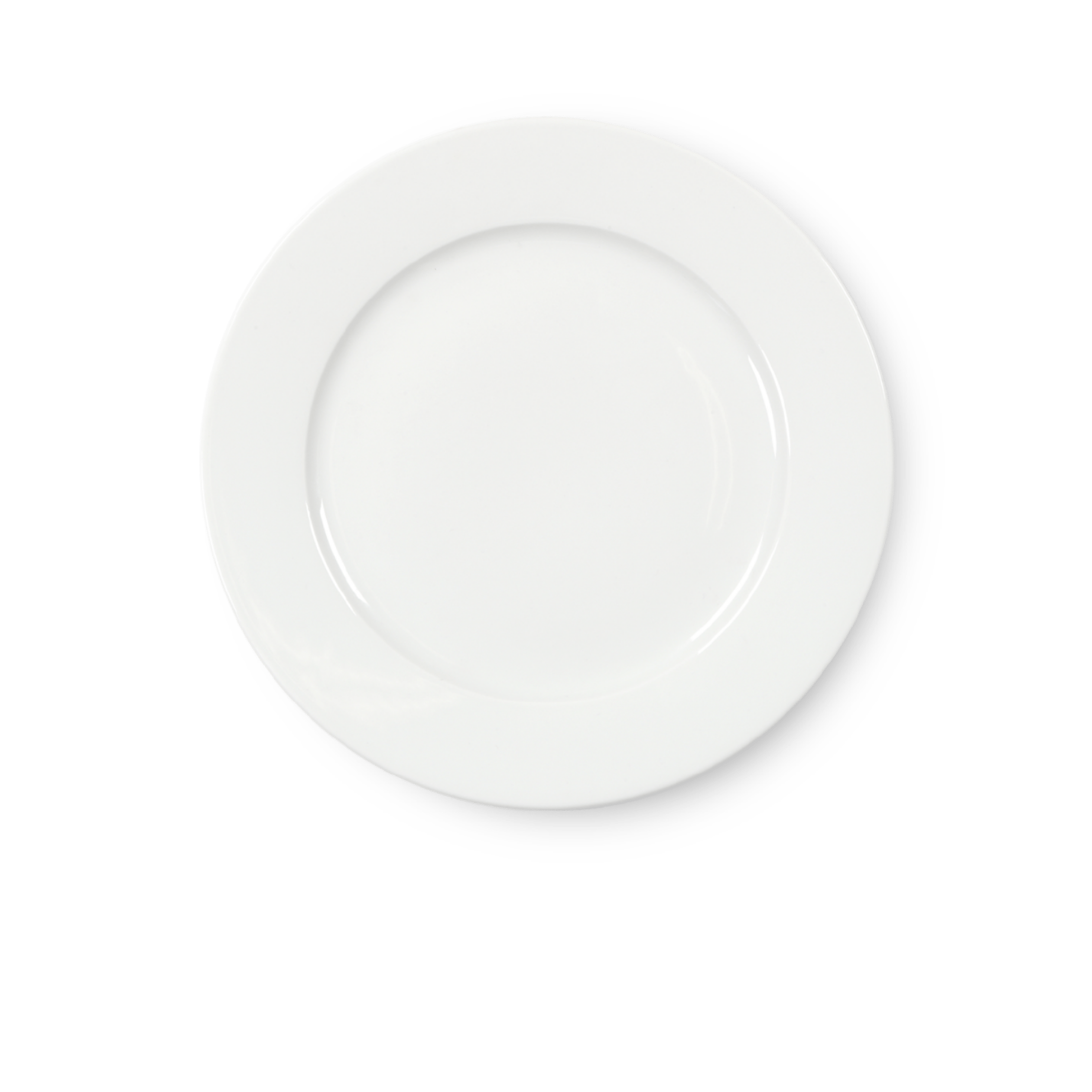Pillivuyt Sancerre Plates, Set of 4 12.25" diam - Set of 2 - KANSO
