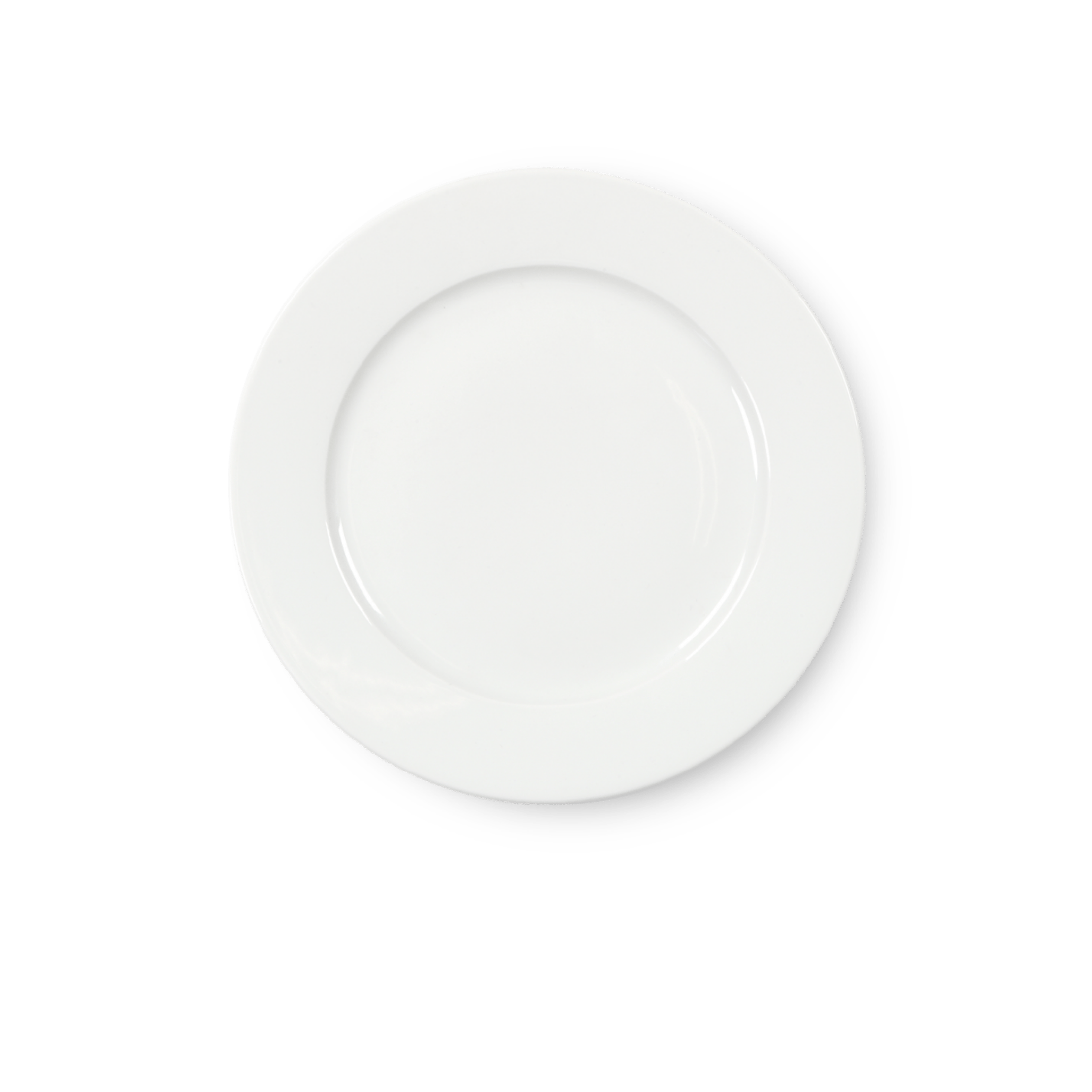Pillivuyt Sancerre Plates, Set of 4 11" diam - Set of 4 - KANSO
