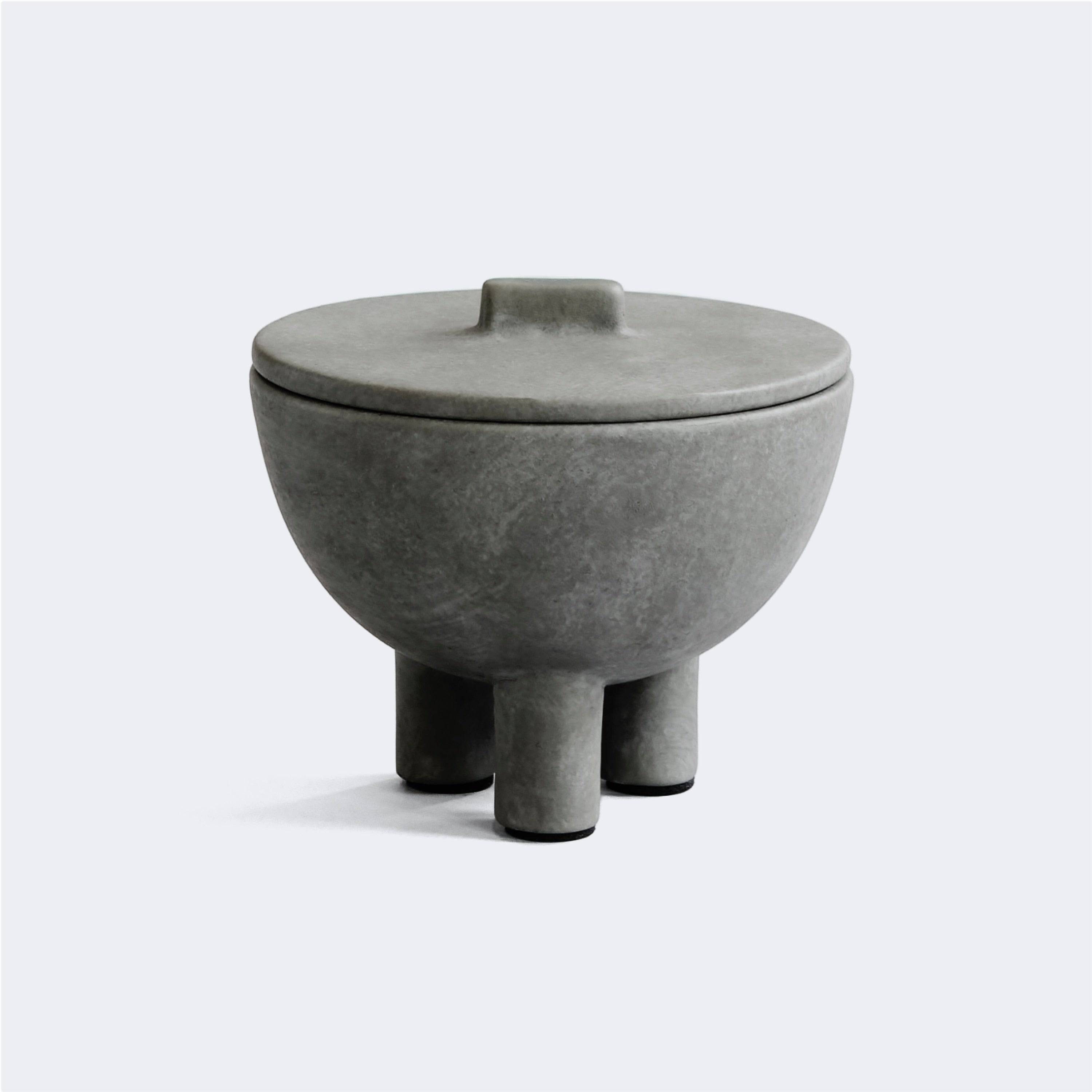101 Copenhagen Duck Jar, Medio Dark Grey - KANSO#Color_Dark Grey