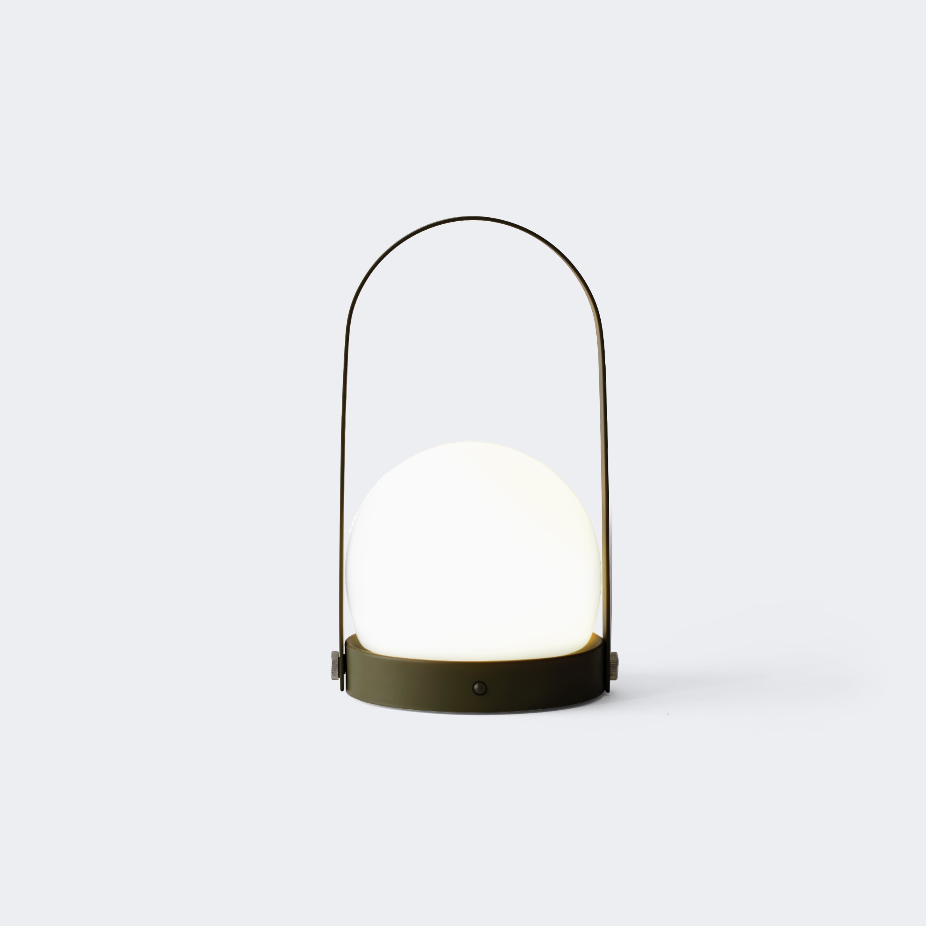 Audo Copenhagen Carrie LED Lamp Olive - KANSO#Color_Olive