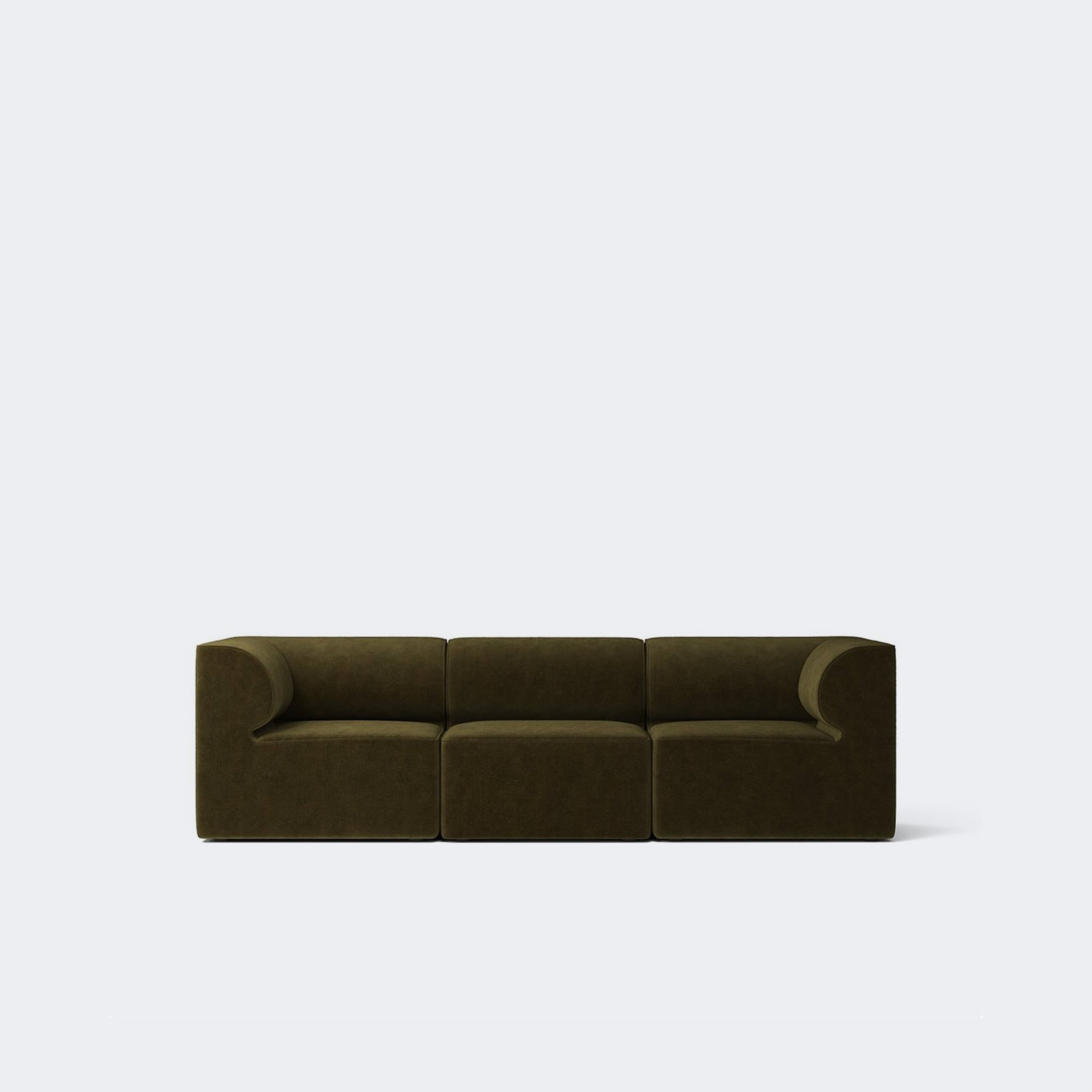 Audo Copenhagen Eave Sectional Sofa, 3-Seater, Configuration 2 1-3114-035 CHAMPION - KANSO