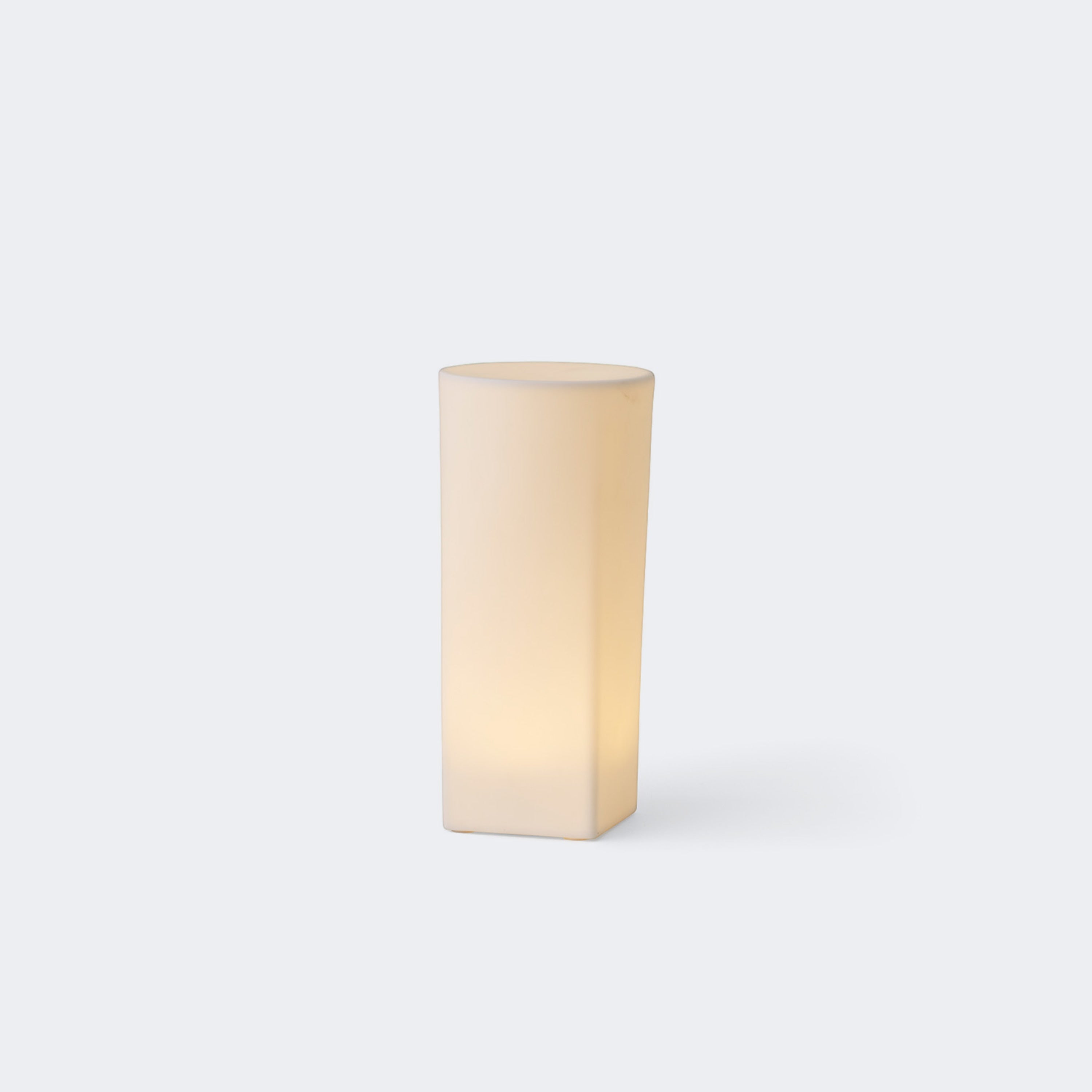 Audo Copenhagen Ignus Flameless Candle 8in - KANSO#Select Size_8in