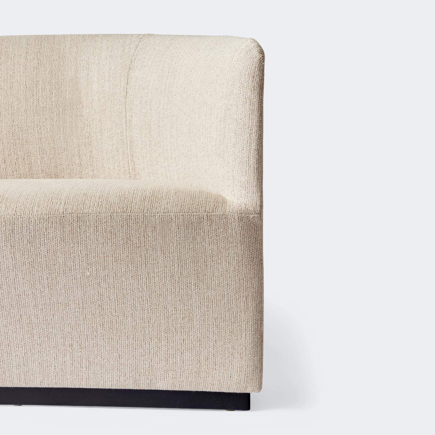 Audo Copenhagen Tearoom Sofa Menu Boucle #02 - KANSO#Upholstery_Savanna 202