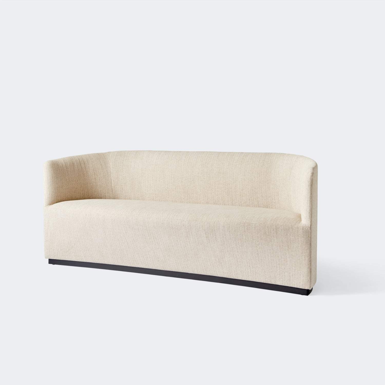 Audo Copenhagen Tearoom Sofa Menu Boucle #02 - KANSO#Upholstery_Savanna 202