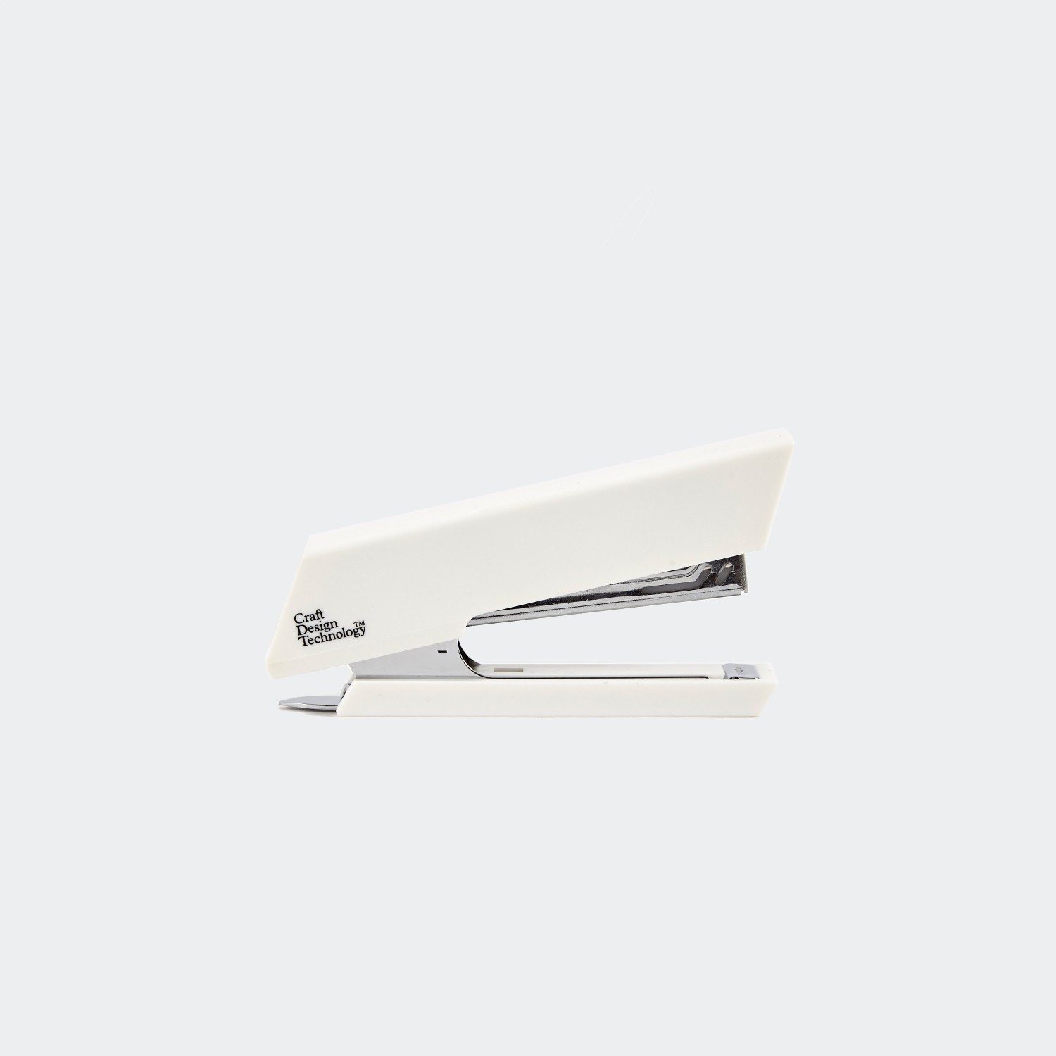 Craft Design Technology Stapler White - KANSO