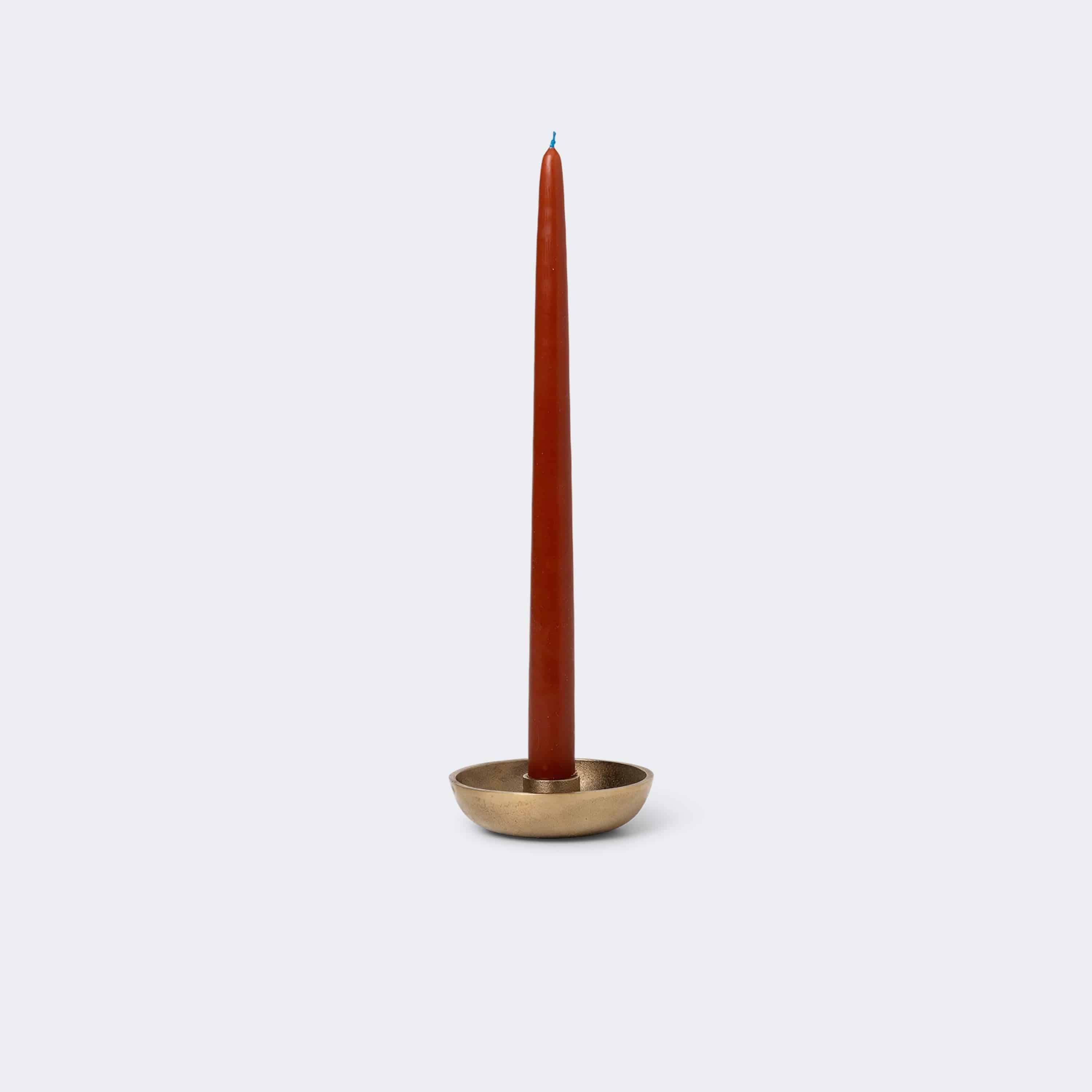 Ferm Living Bowl Candle Holder - KANSO