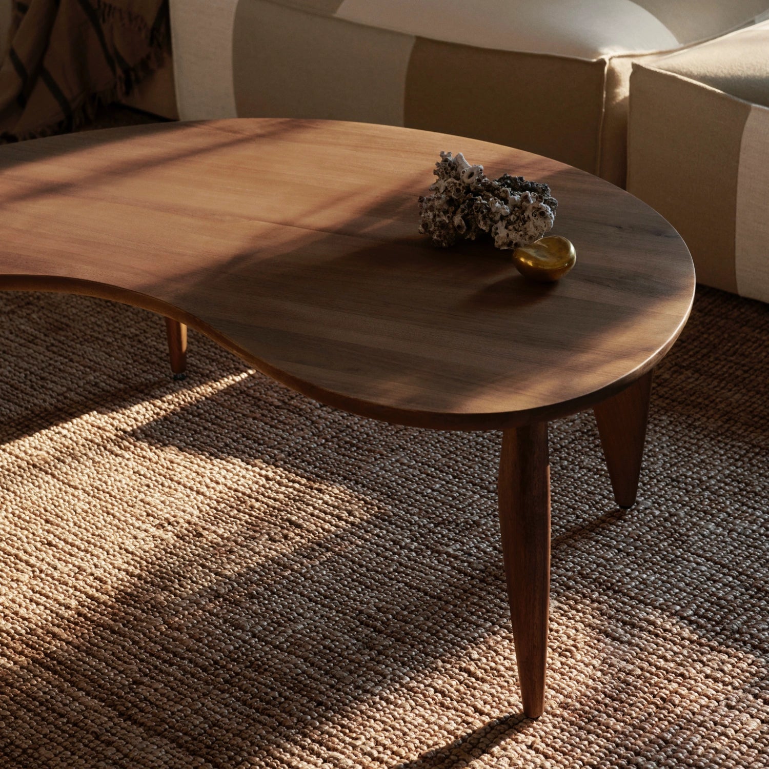 Ferm Living Feve Coffee Table - KANSO