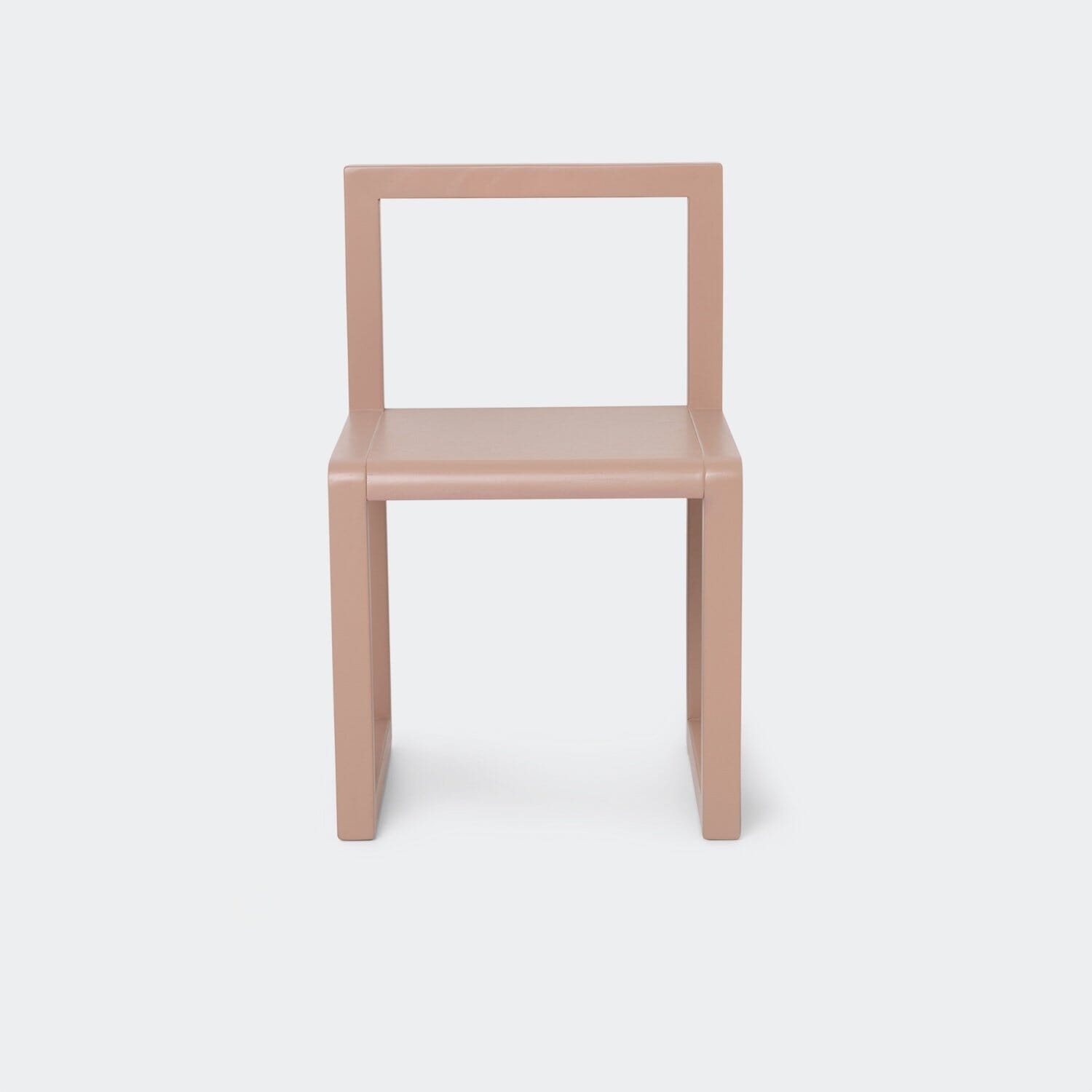 Ferm Living Little Architect Chair Rose - KANSO#color_Rose