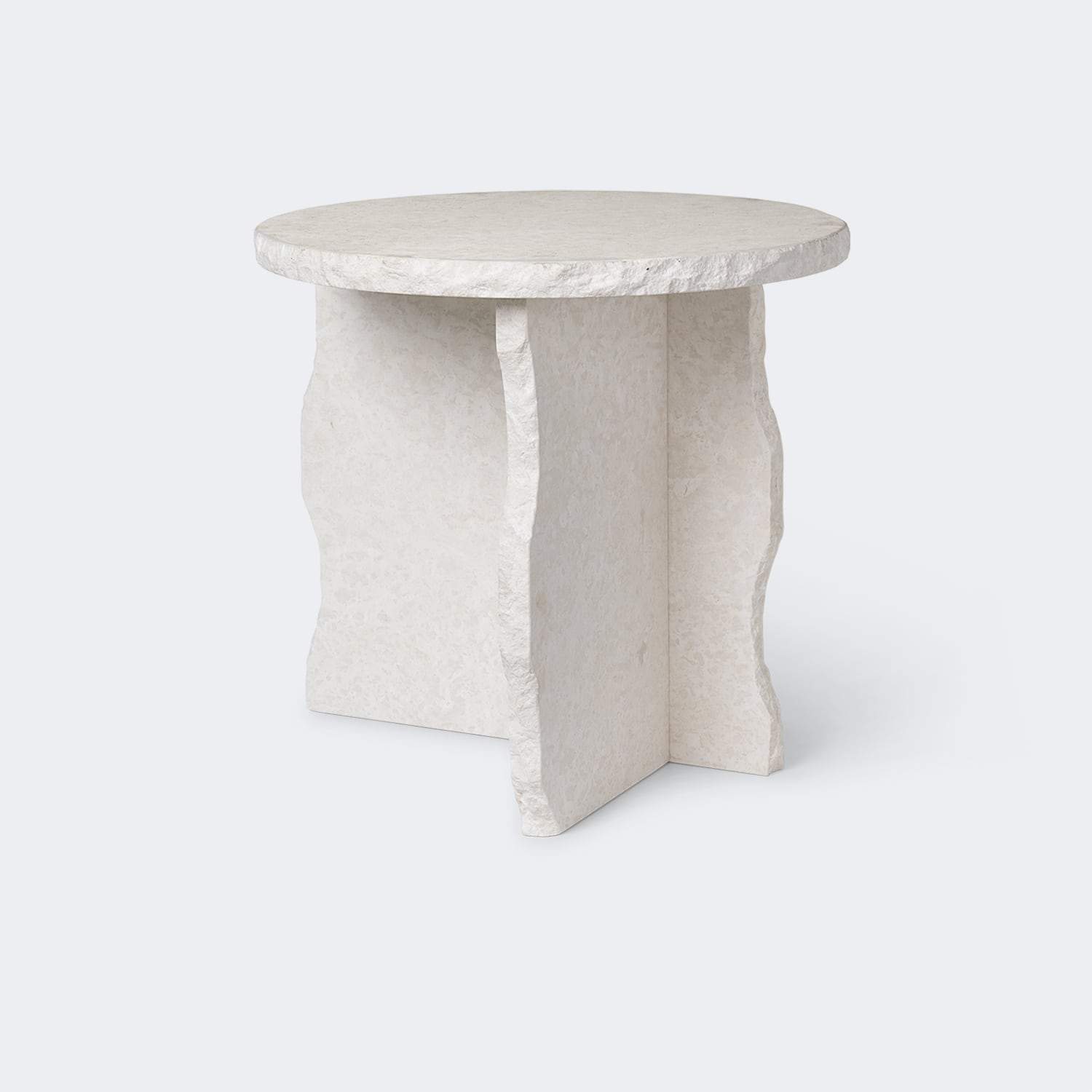 Ferm Living Mineral Sculptural Table - KANSO