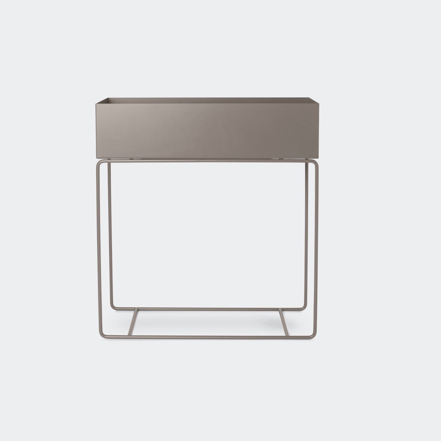 Ferm Living Plant Box Warm Grey - KANSO