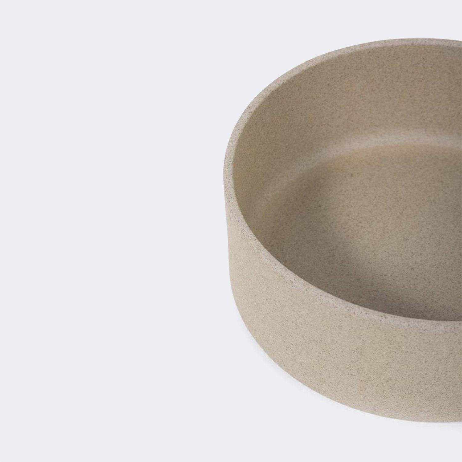 Hasami Porcelain Bowl in Natural 10" - KANSO