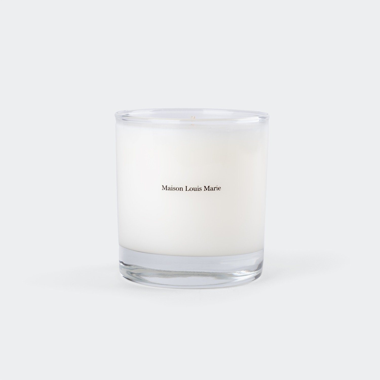 Maison Louis Marie Antidris Cassis Candle - KANSO