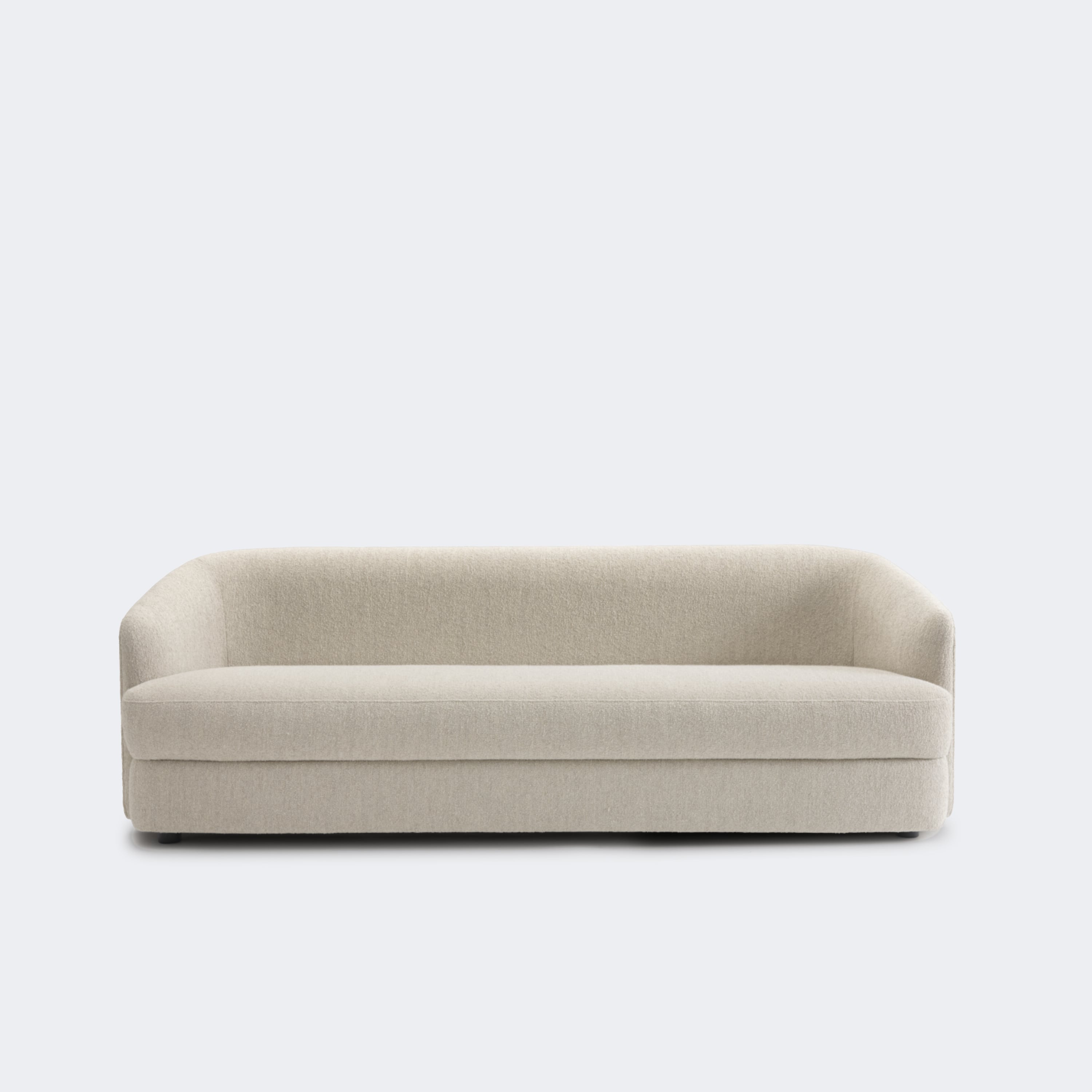 New Works Covent Sofa, 3-Seater, Narrow - KANSO