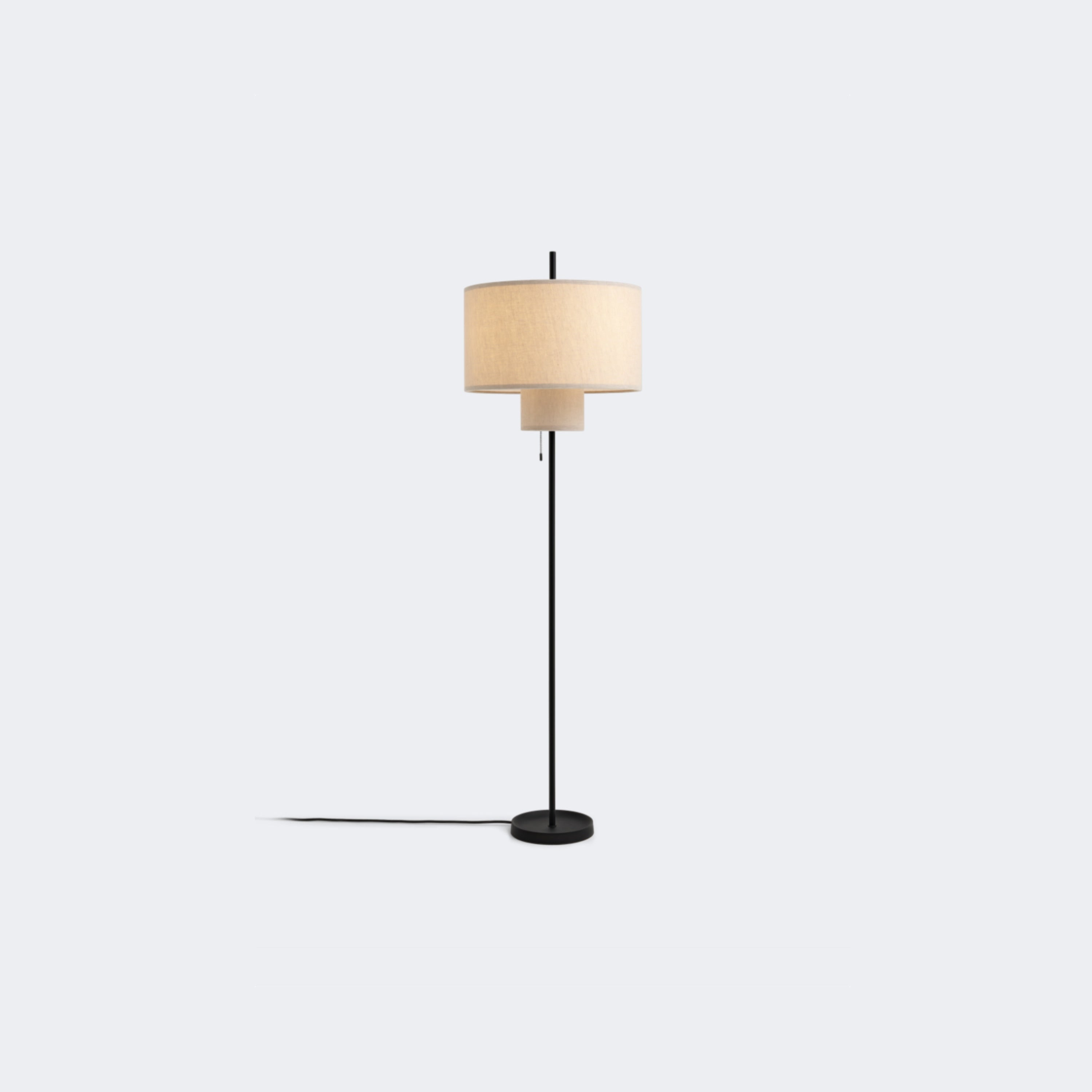 New Works Margin Floor Lamp - KANSO
