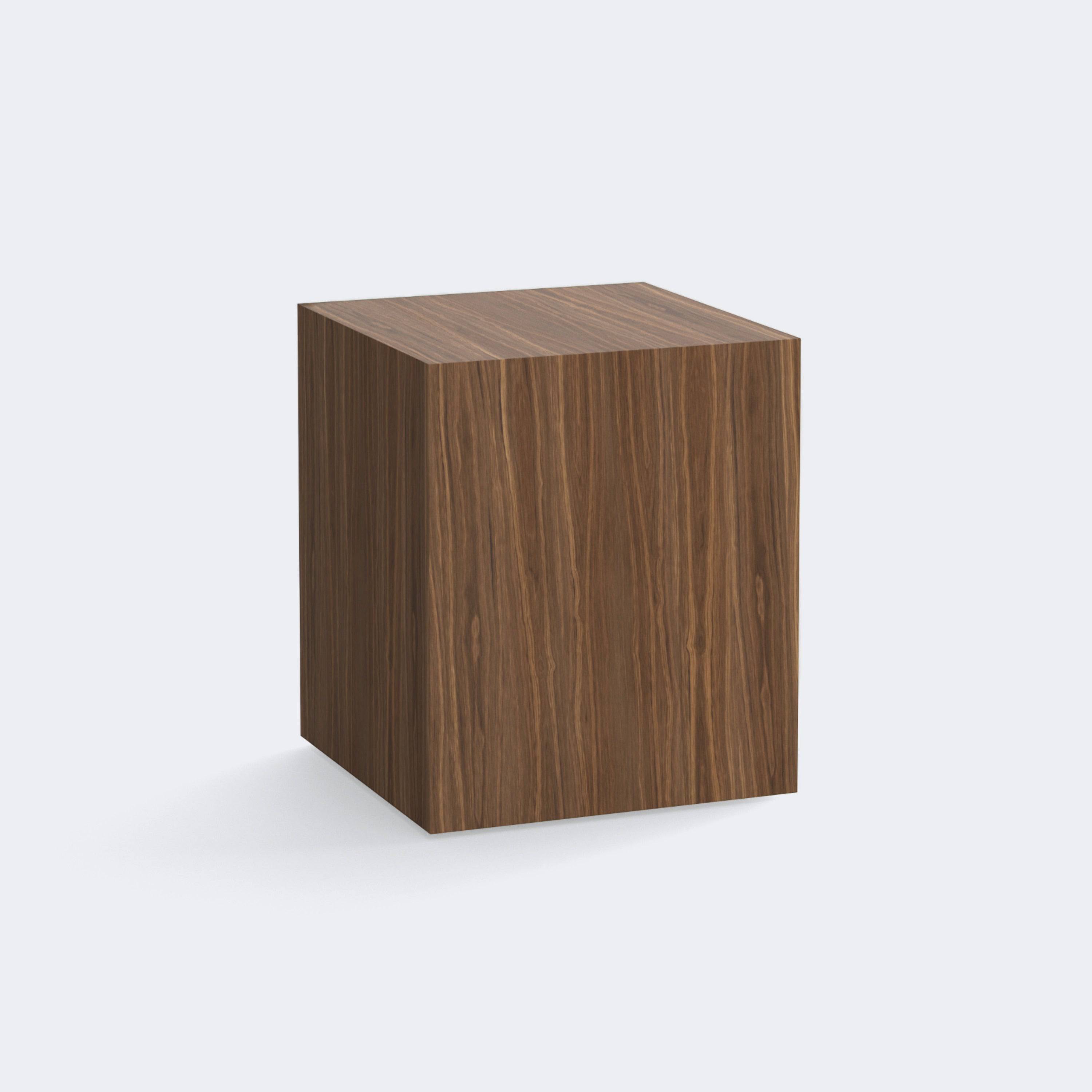 New Works Mass Side Table - KANSO